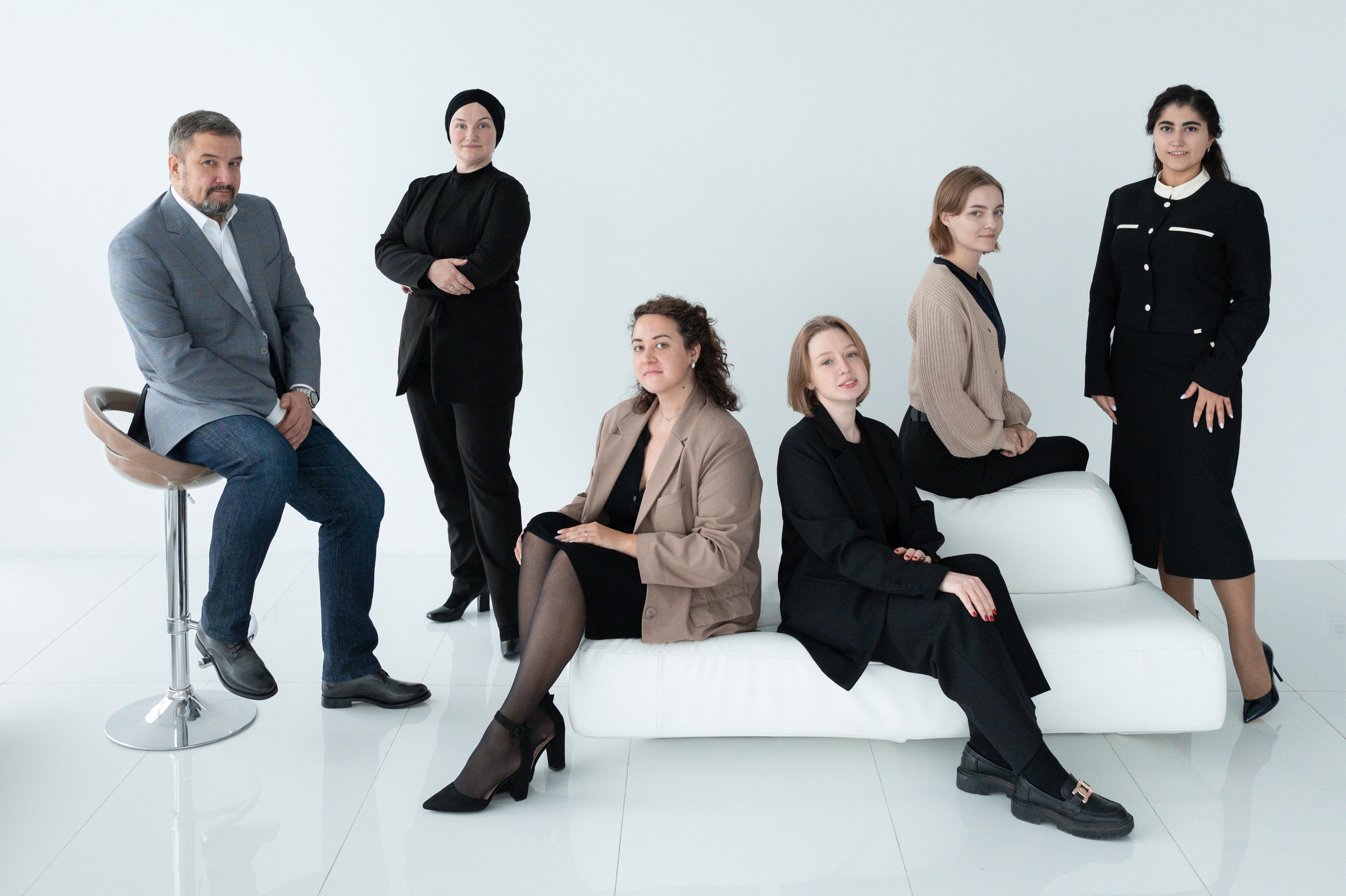 Школа своих ошибок. Фотограф Юлия Кондратьева