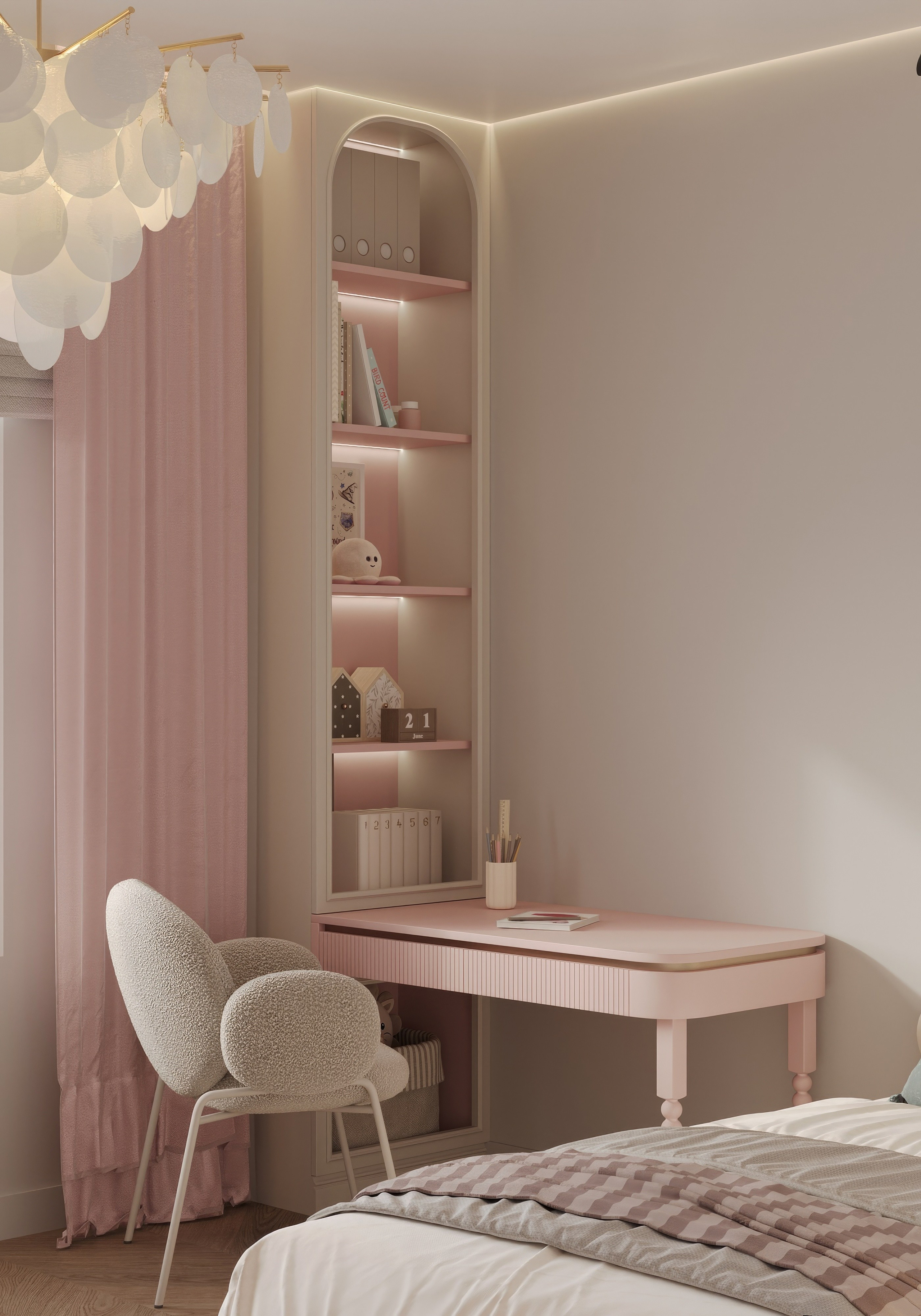 ЖК Чижи | квартира 76 м². СОФИЯ КУПЦОВА — дизайнер интерьеров, г. Красноярск