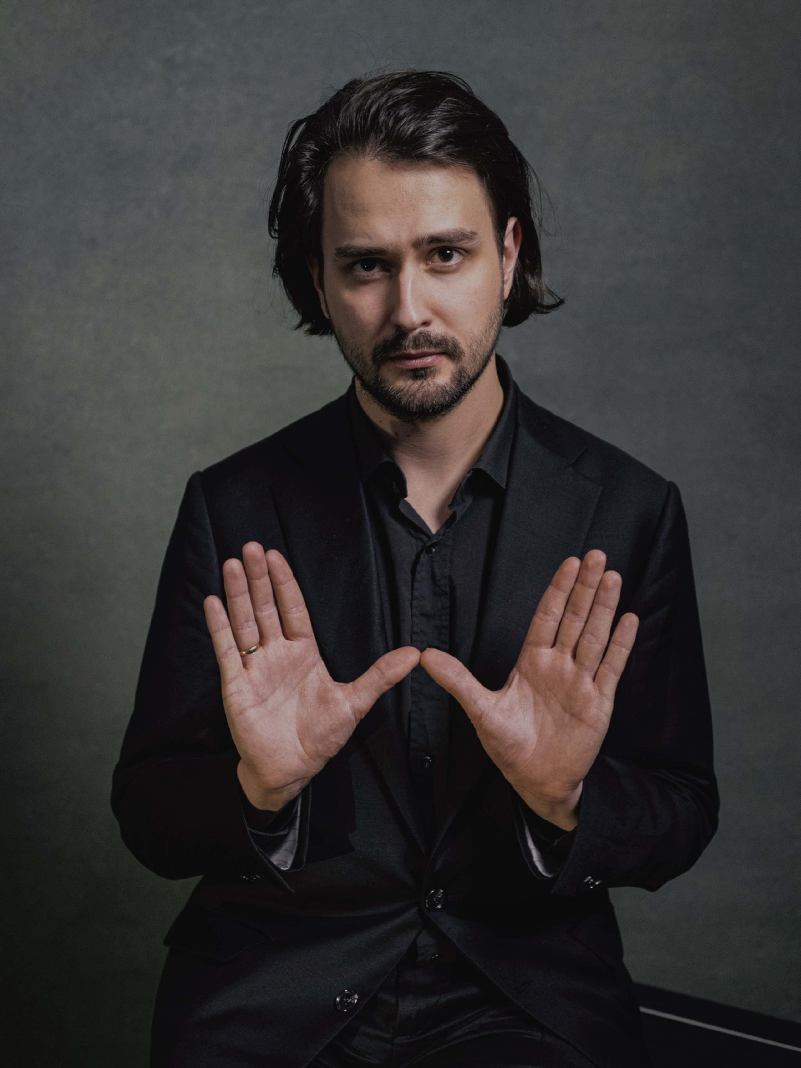 Фотограф для музыкантов в Москве Анна Чоботова