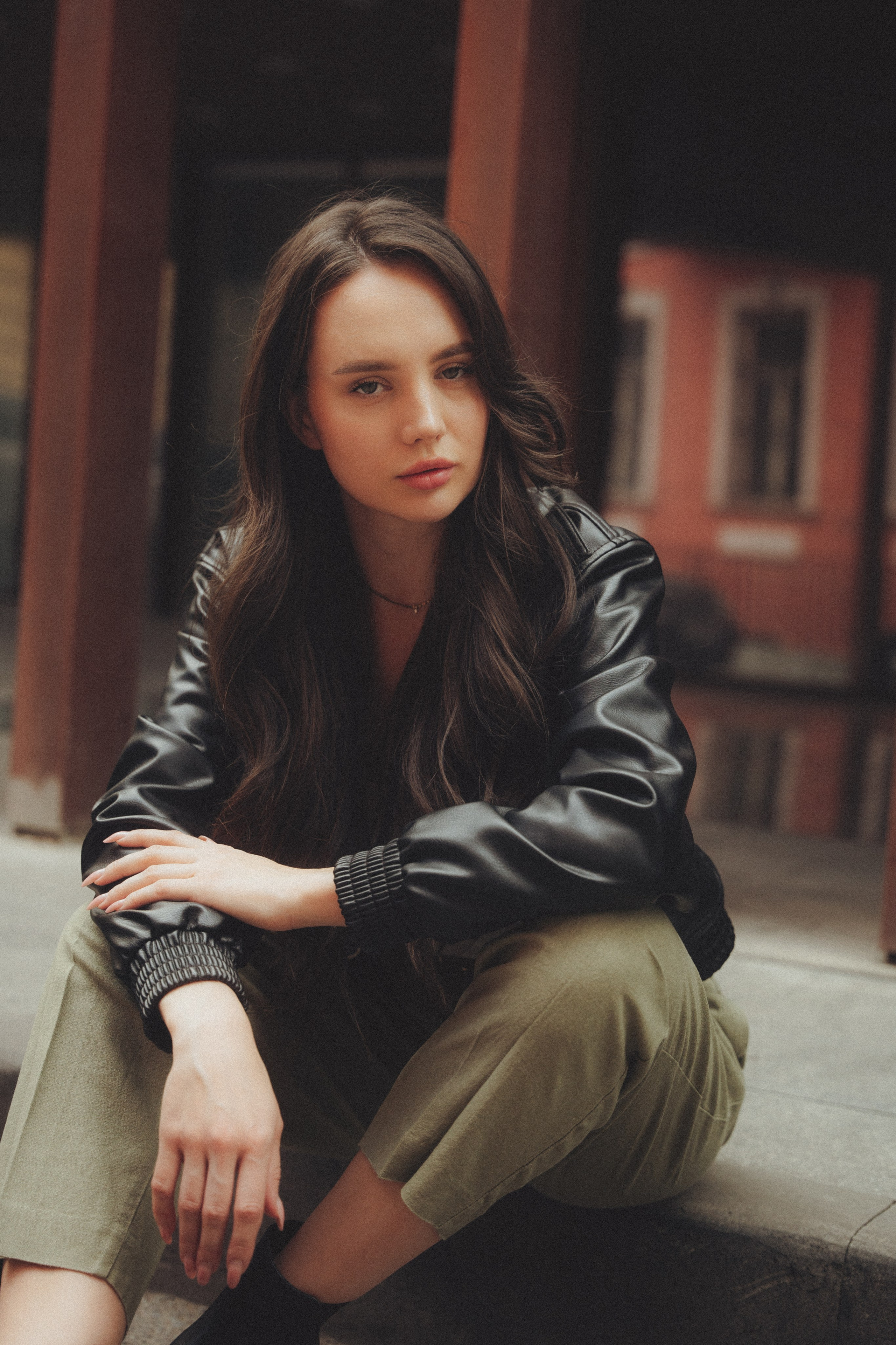 Персональные съемки