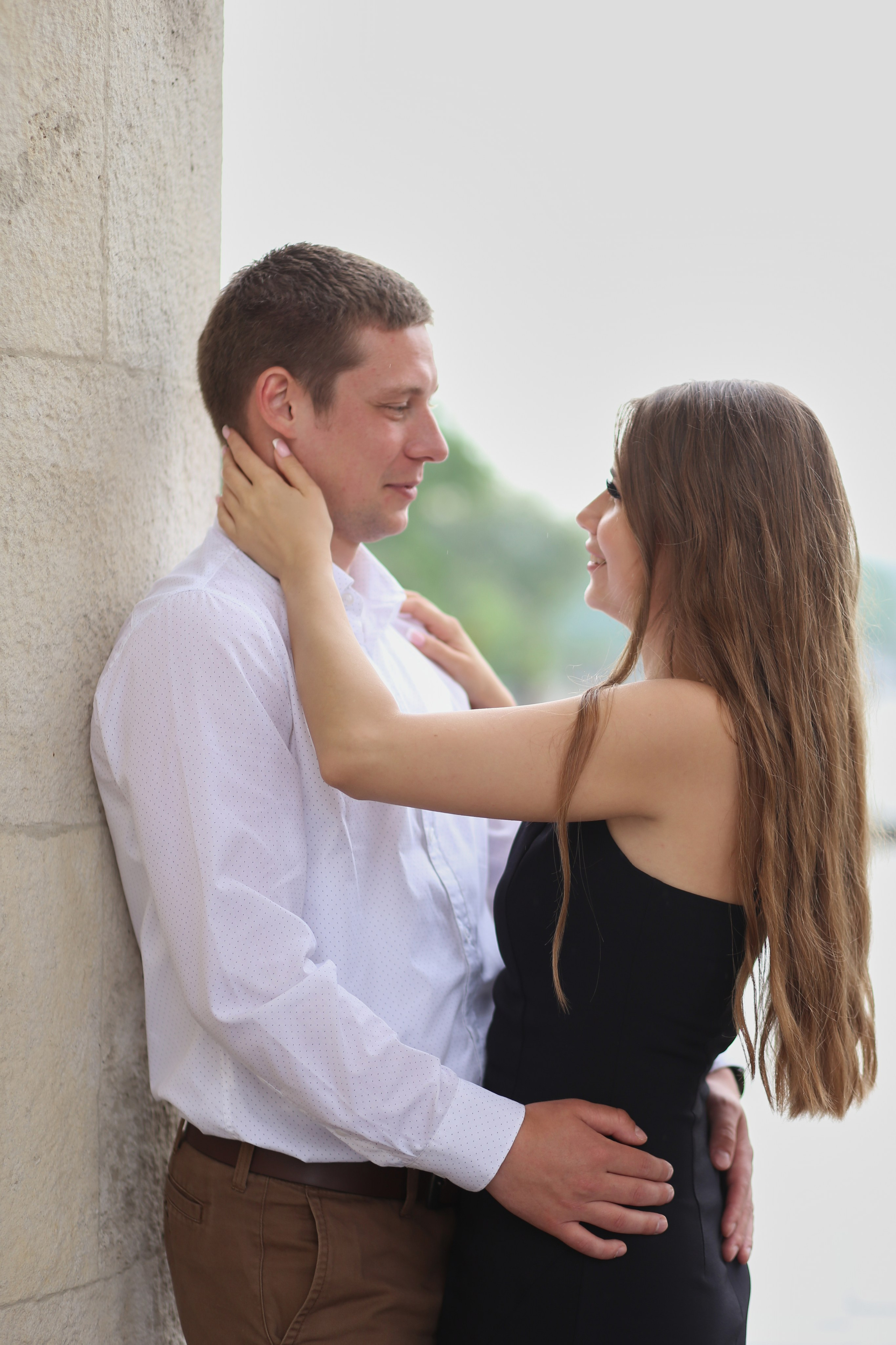 Кристина и Евгений. Семейный и детский фотограф в Москве Шарапова Ирина