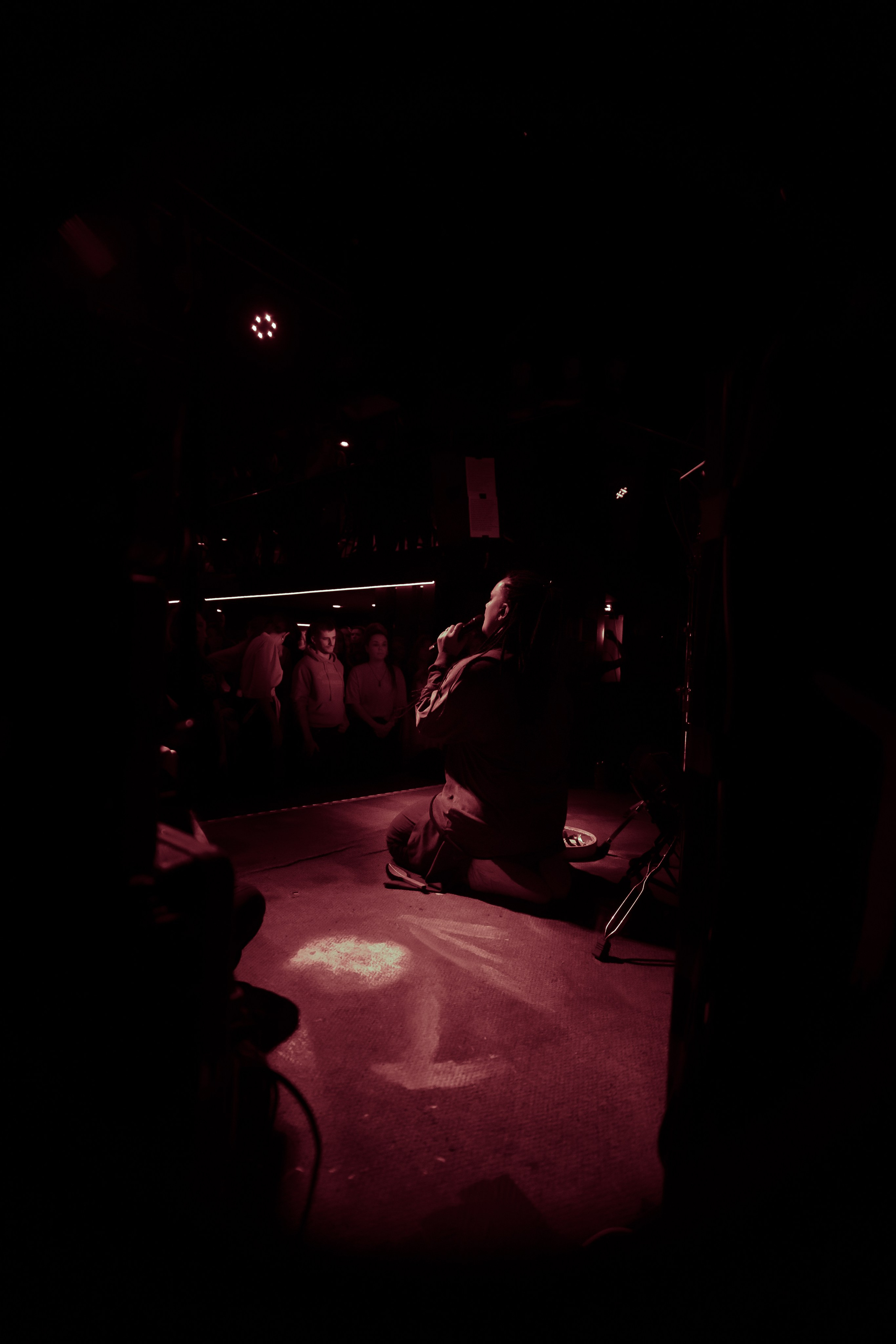 Drummatix. Красноярск, 05.12.2024. Фотограф Регина Крикунова г. Красноярск