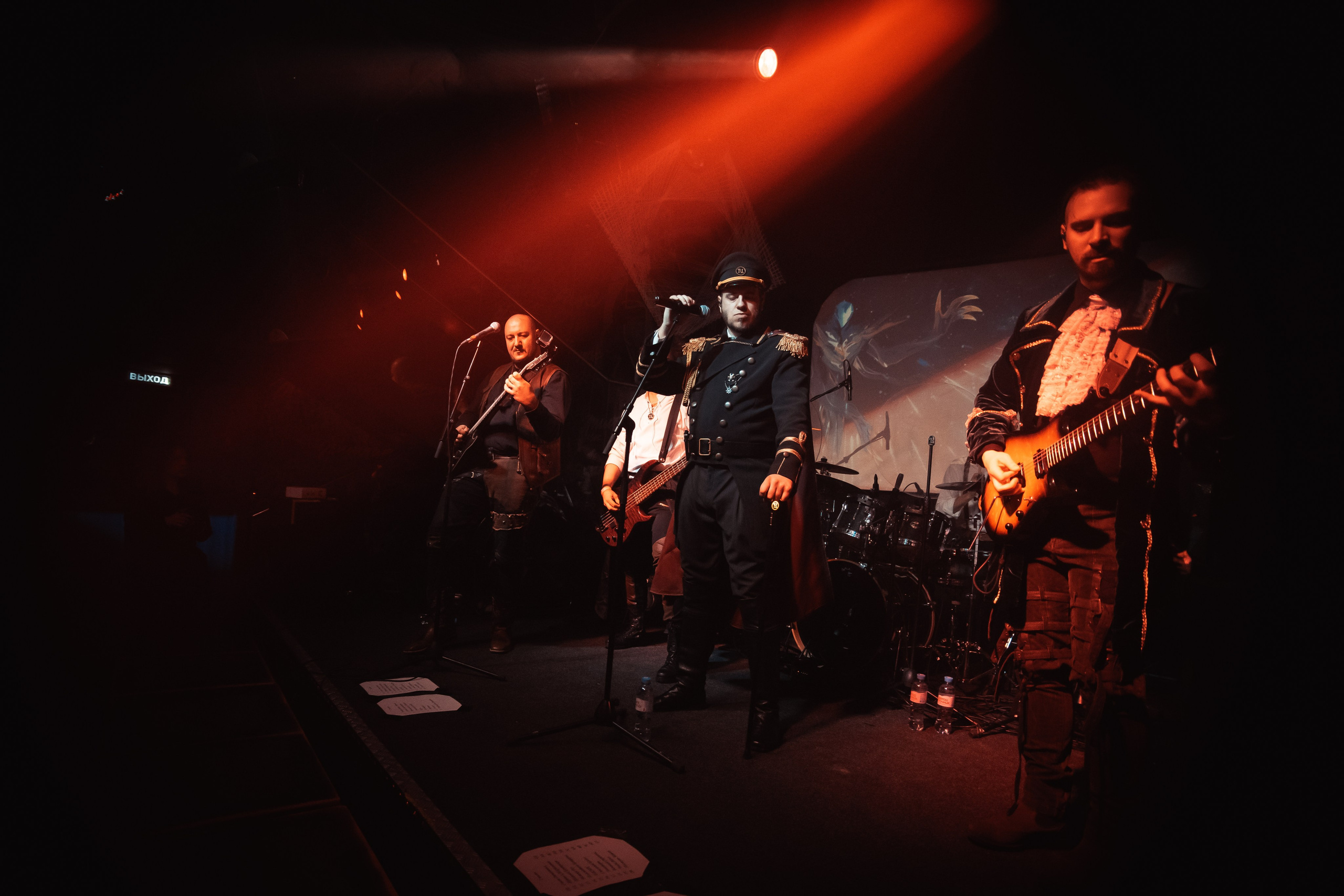 GroTTesque, Эрмитаж, 01.04.2026. Фотограф Регина Крикунова г. Красноярск