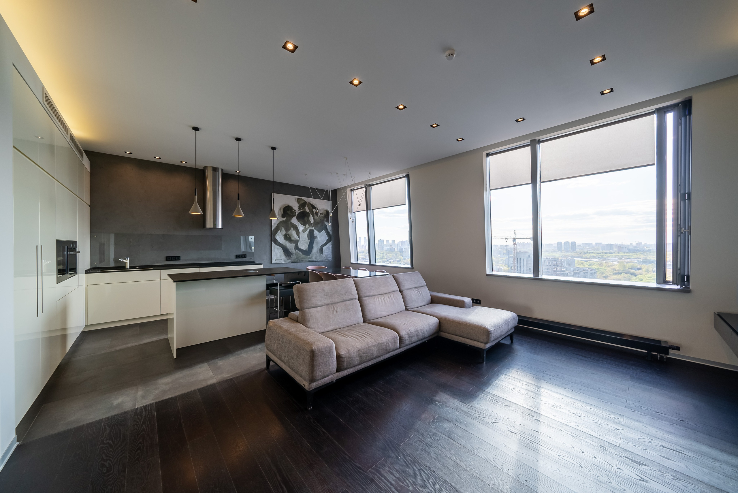 Мосфильмовская. Фото и видео-съемка Андраник Хачатурян