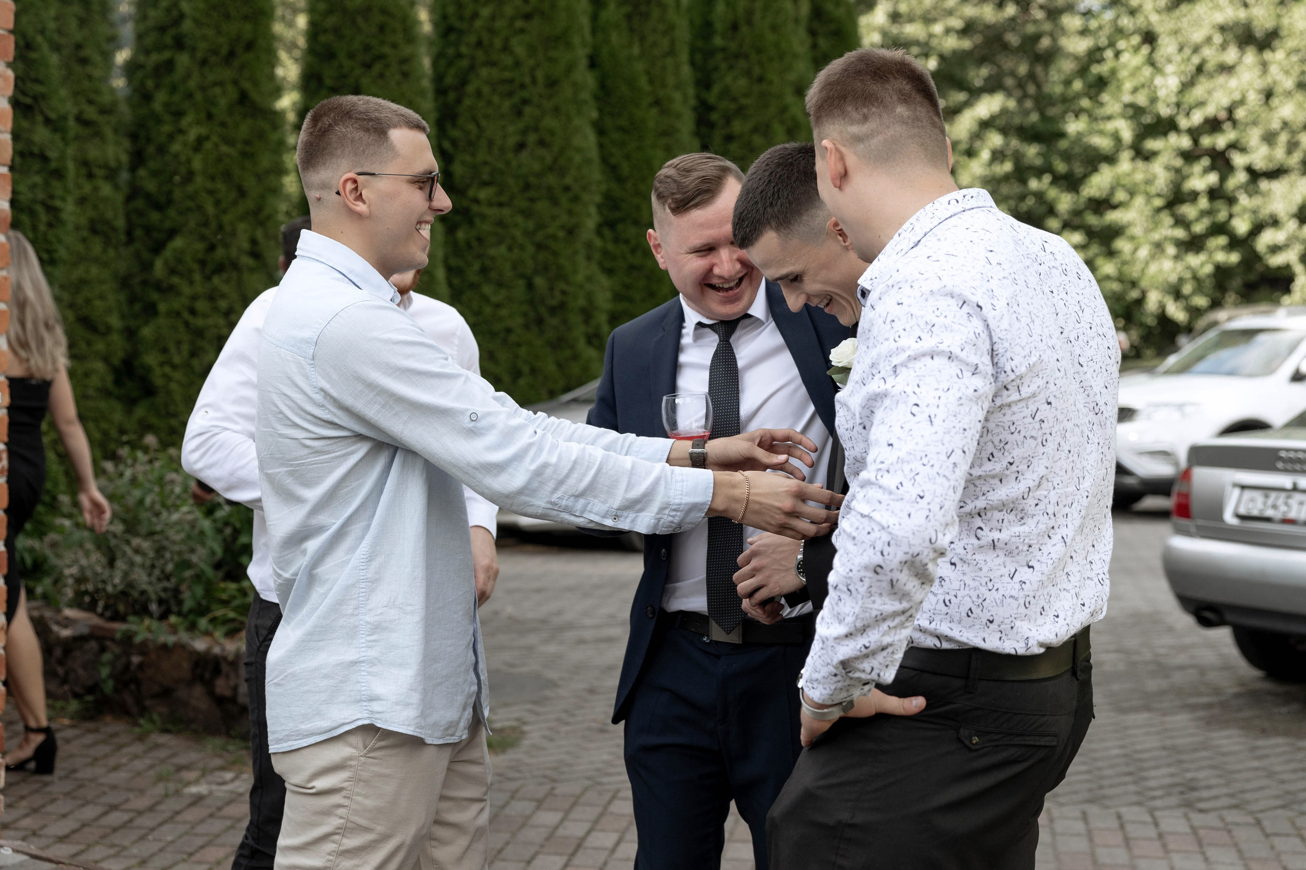 Мэтч. Свадебный фотограф Калининград