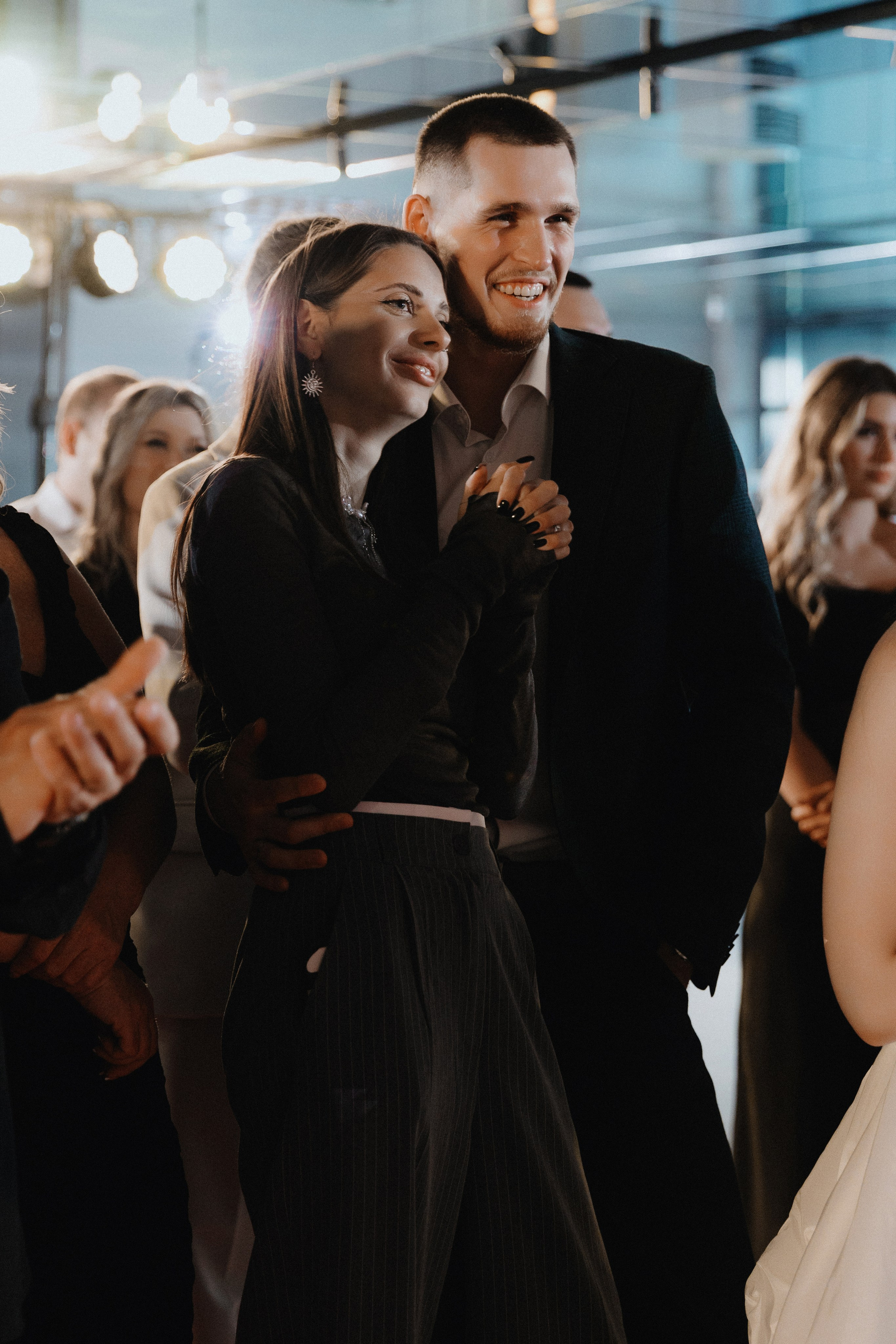 Илья & Сабина. Свадебный фотограф Лена Чистопольцева