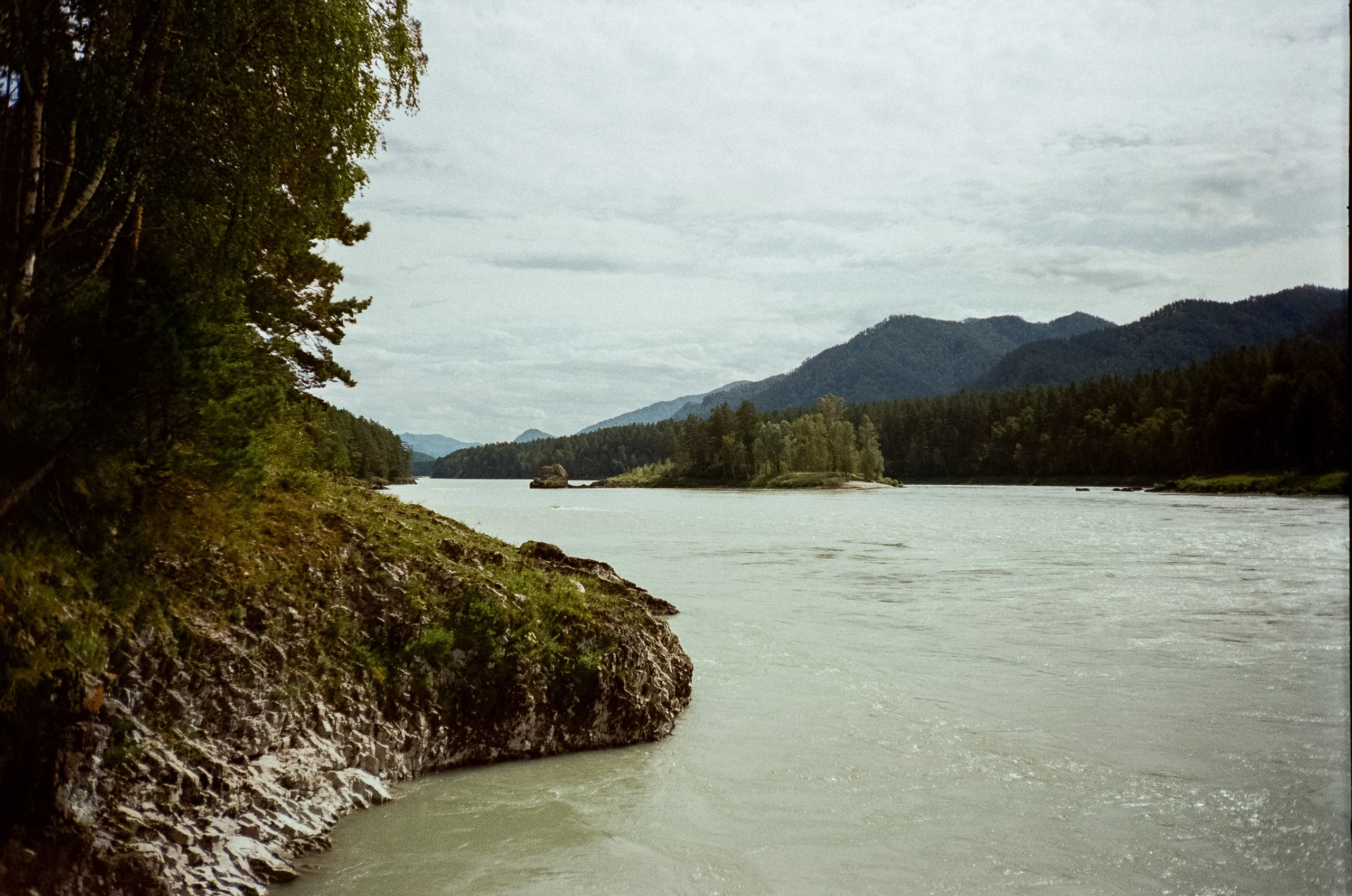 Алтай 08-09/2024