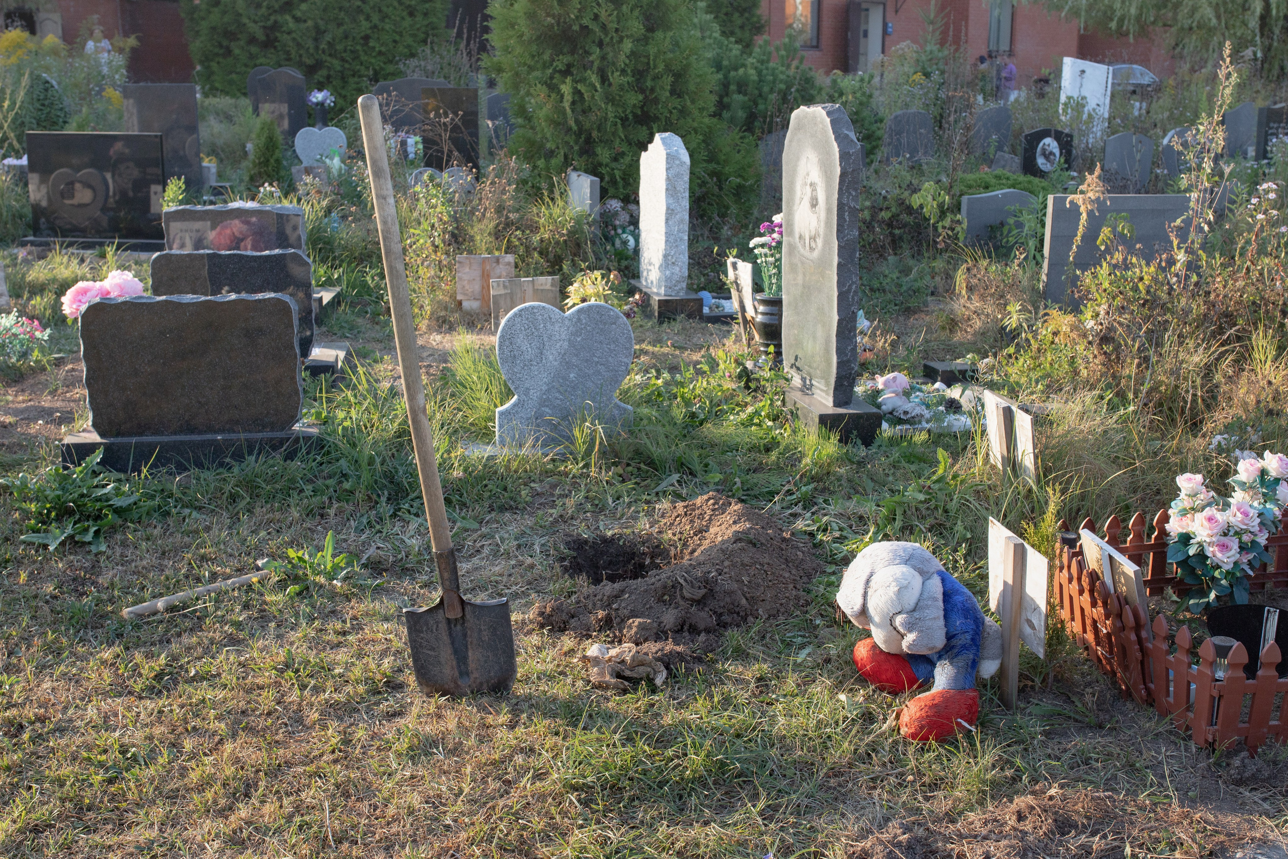 Пустота имеет место. Главная