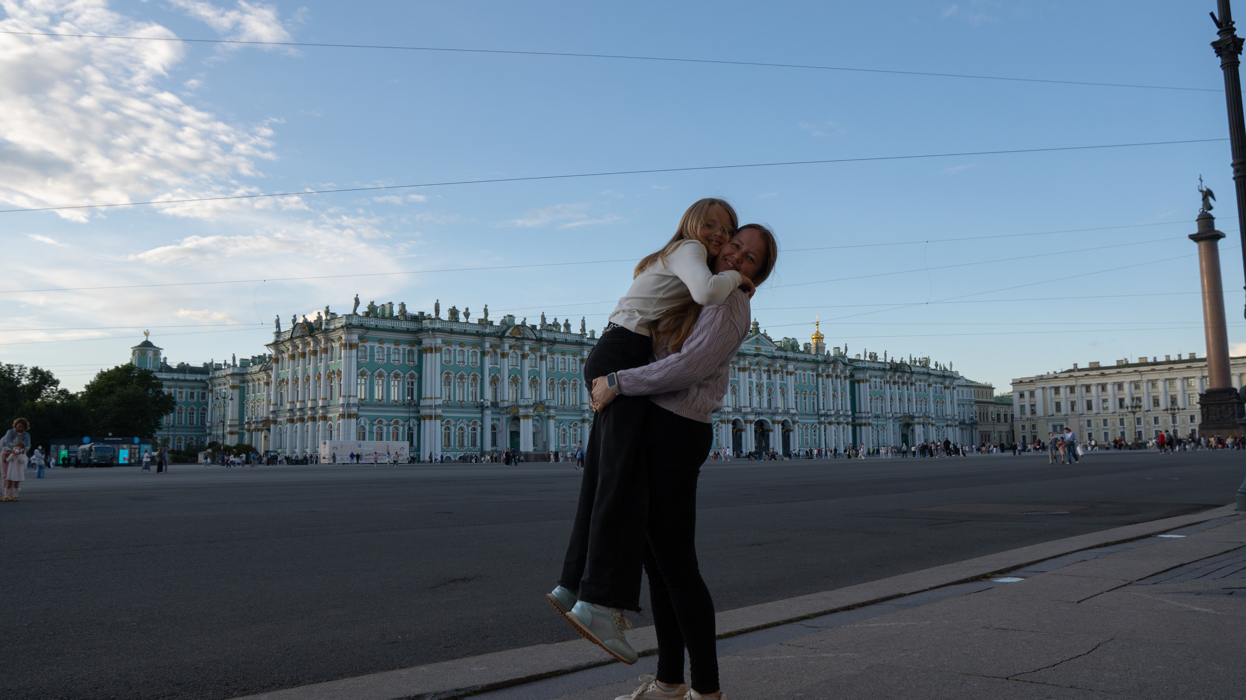 Мама и дочь. Услуги фотографа | Санкт-Петербург