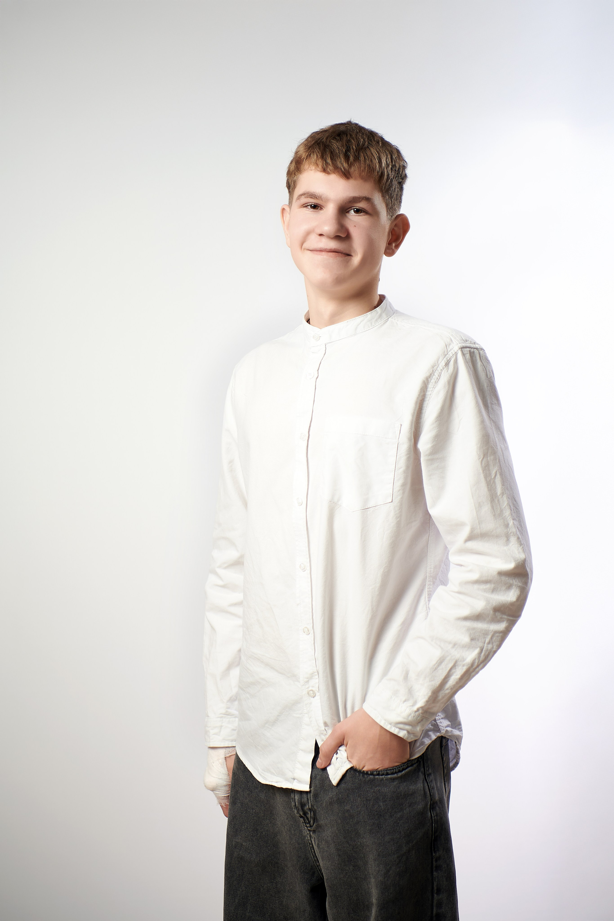 Выпускные альбомы. 9-й класс. Ольга Чёкотова (Фотограф Кострома)