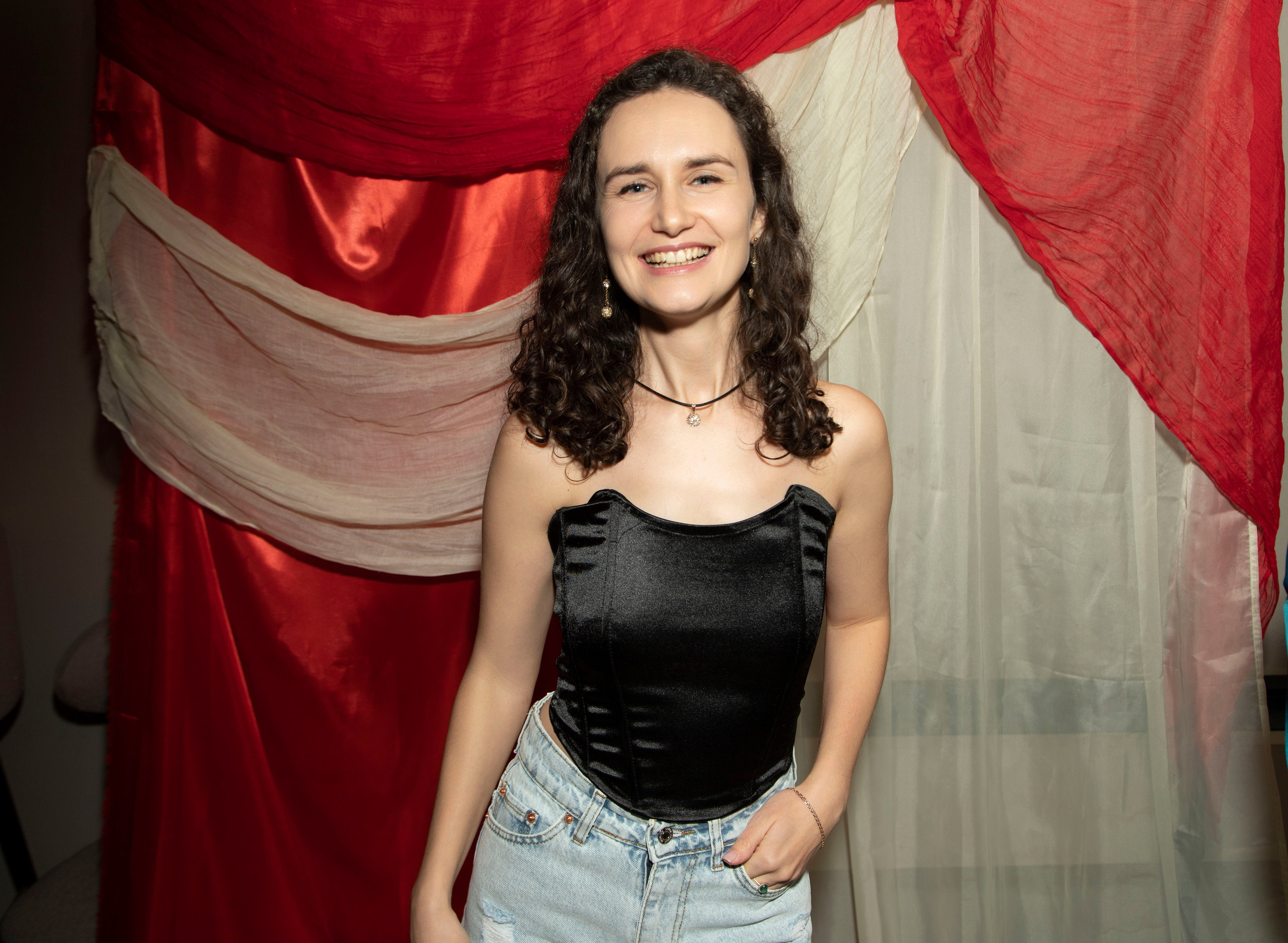 Нетворкинг «Осенний бал». Женский фотограф в Москве Рина Леонтьева