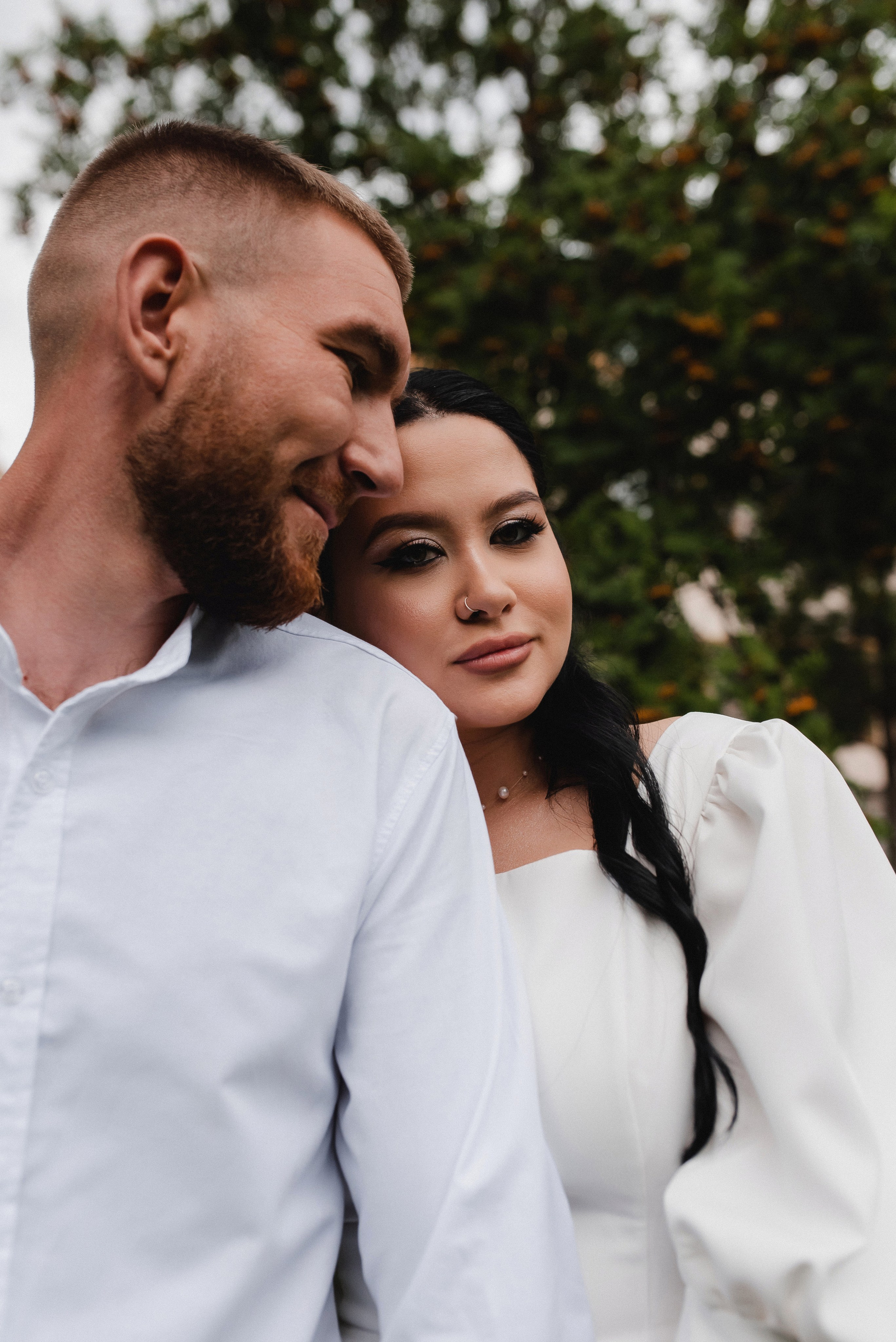 Иван&Виктория. Фотограф в Новосибирске Анастасия Курто