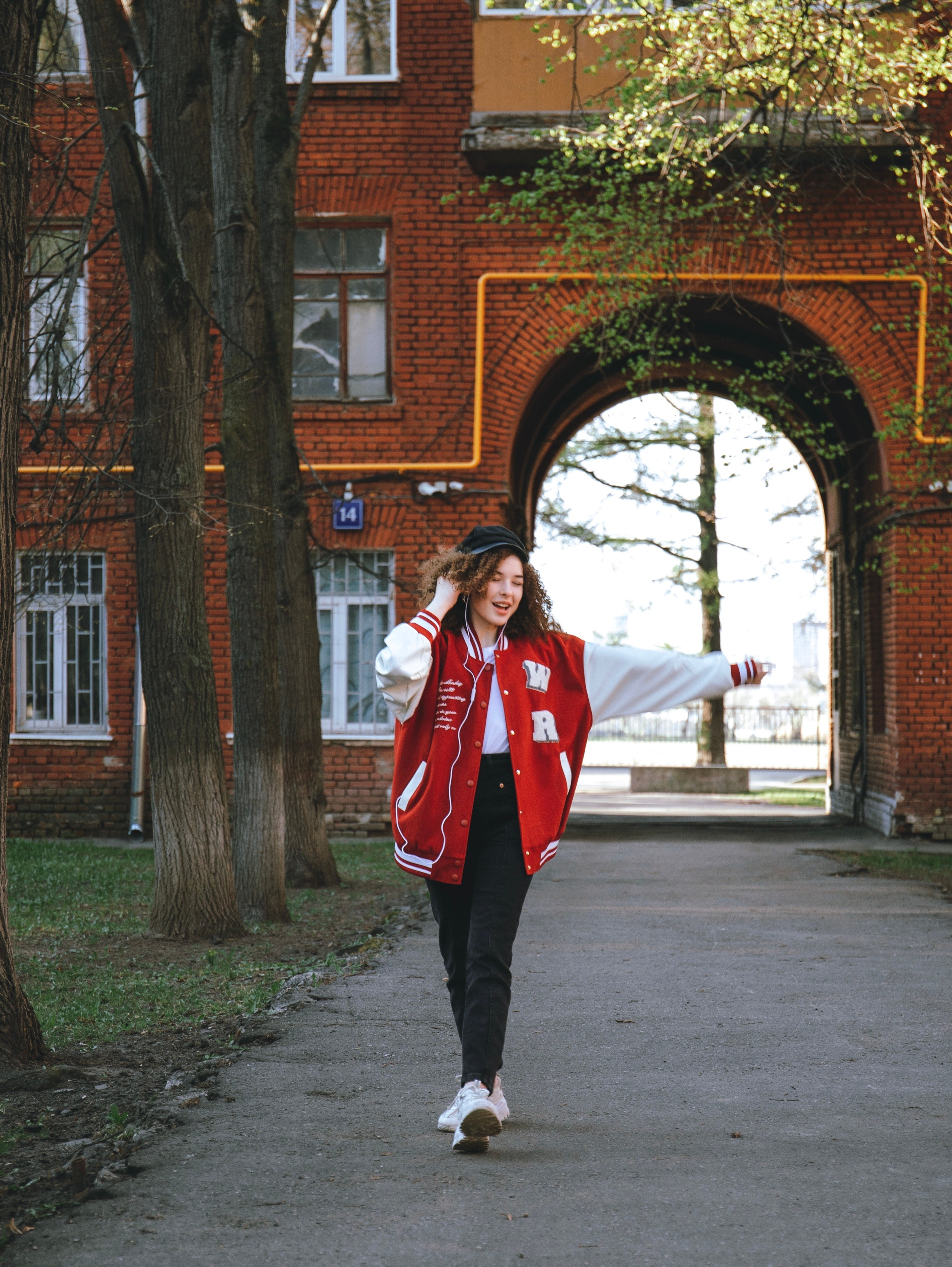 В стиле 90-х. Свадебный и семейный фотограф в Москве Мила Широких