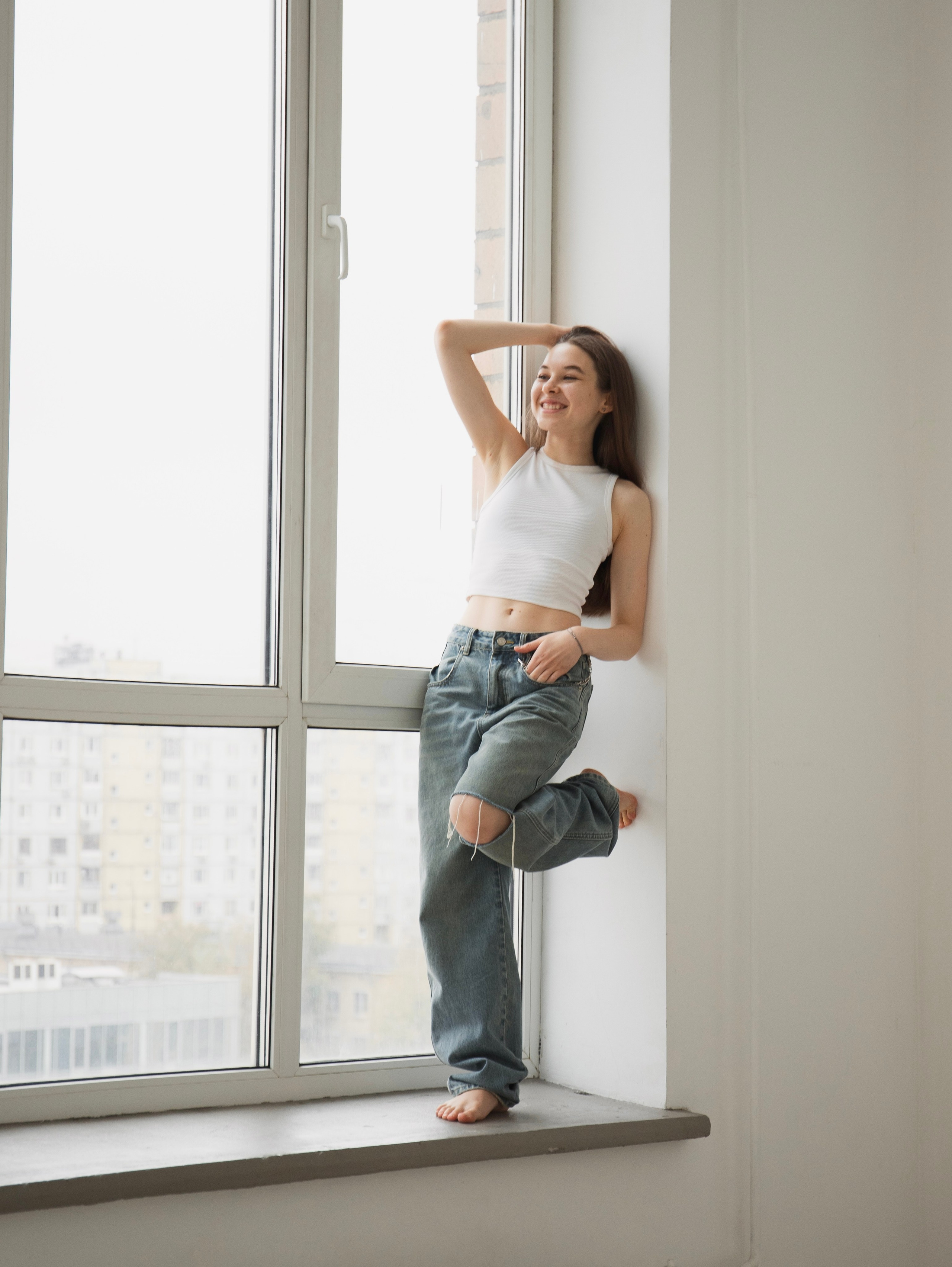 Минимализм и эмоции. Свадебный и семейный фотограф в Москве Мила Широких