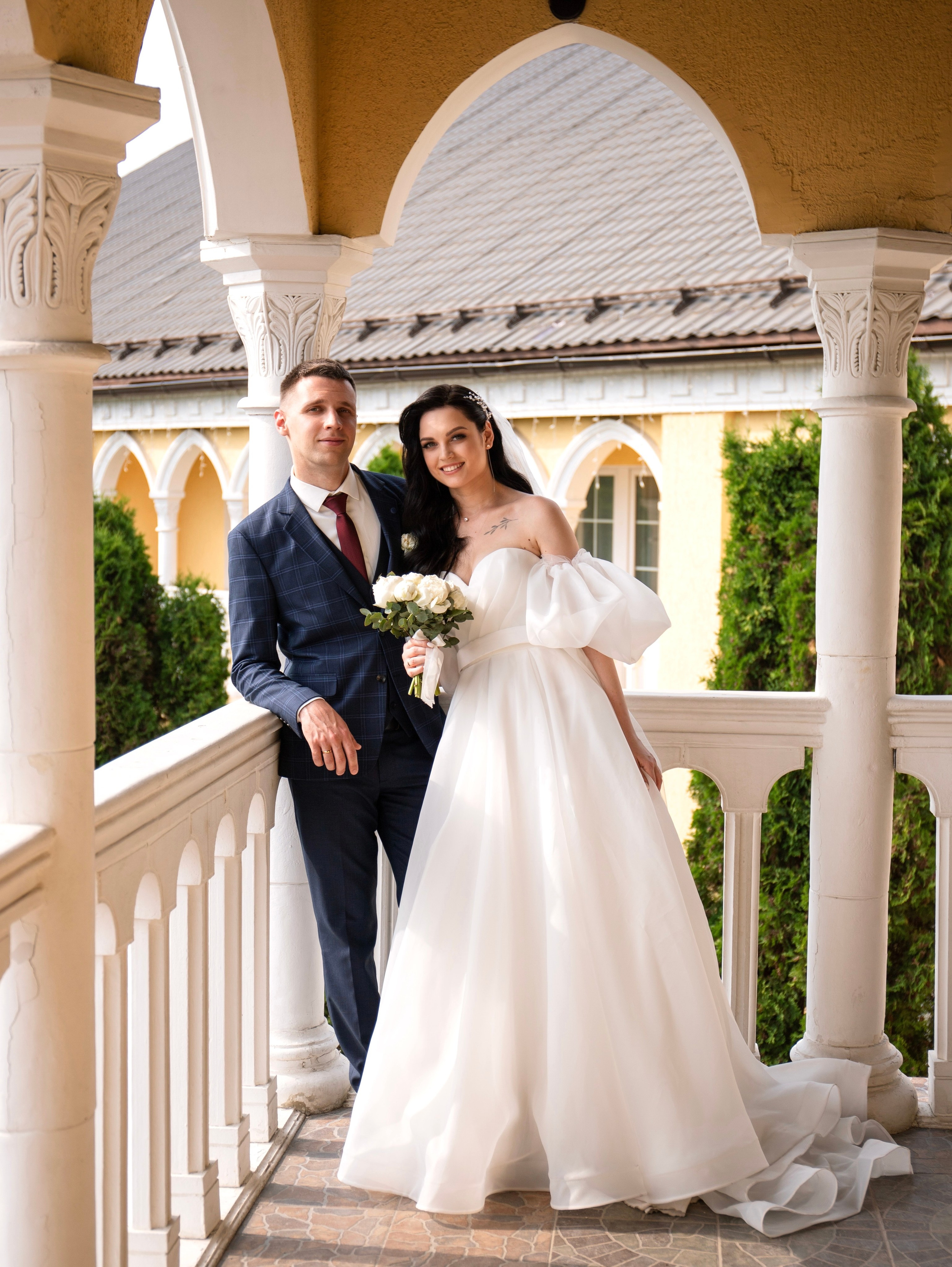 Юрий&Мария. Свадебный и семейный фотограф в Москве Мила Широких