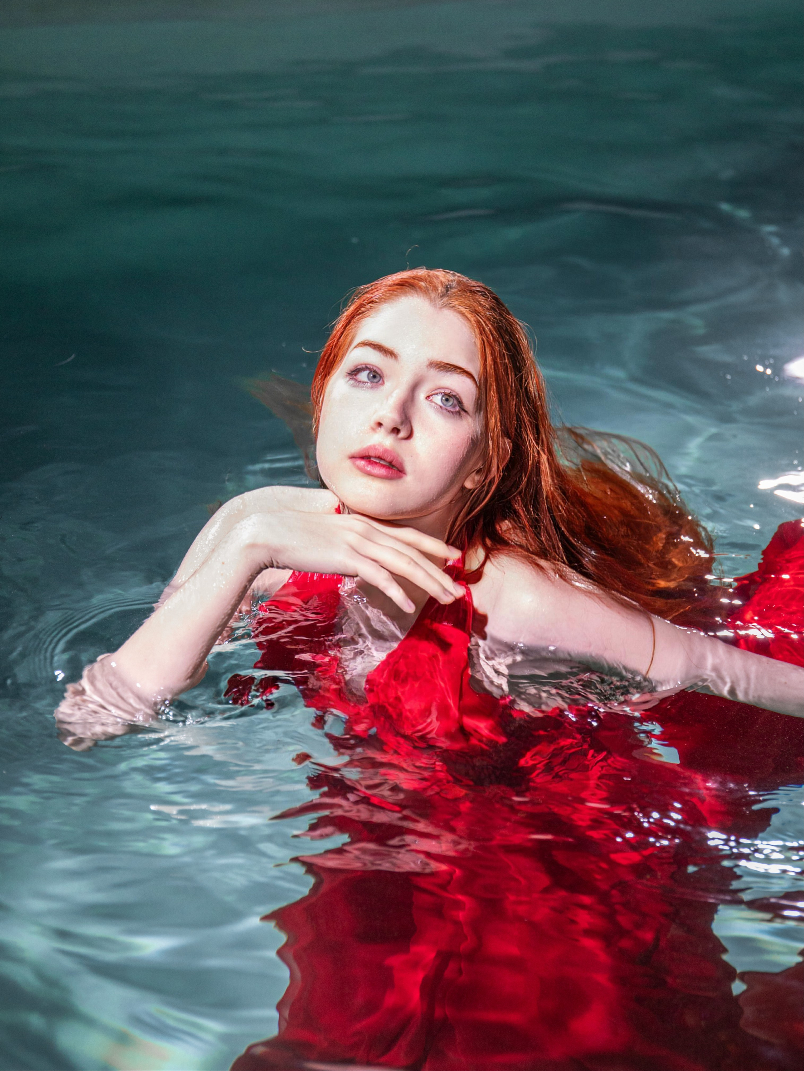 Подводная съемка девушка. Свадебный и семейный фотограф в Москве Мила Широких