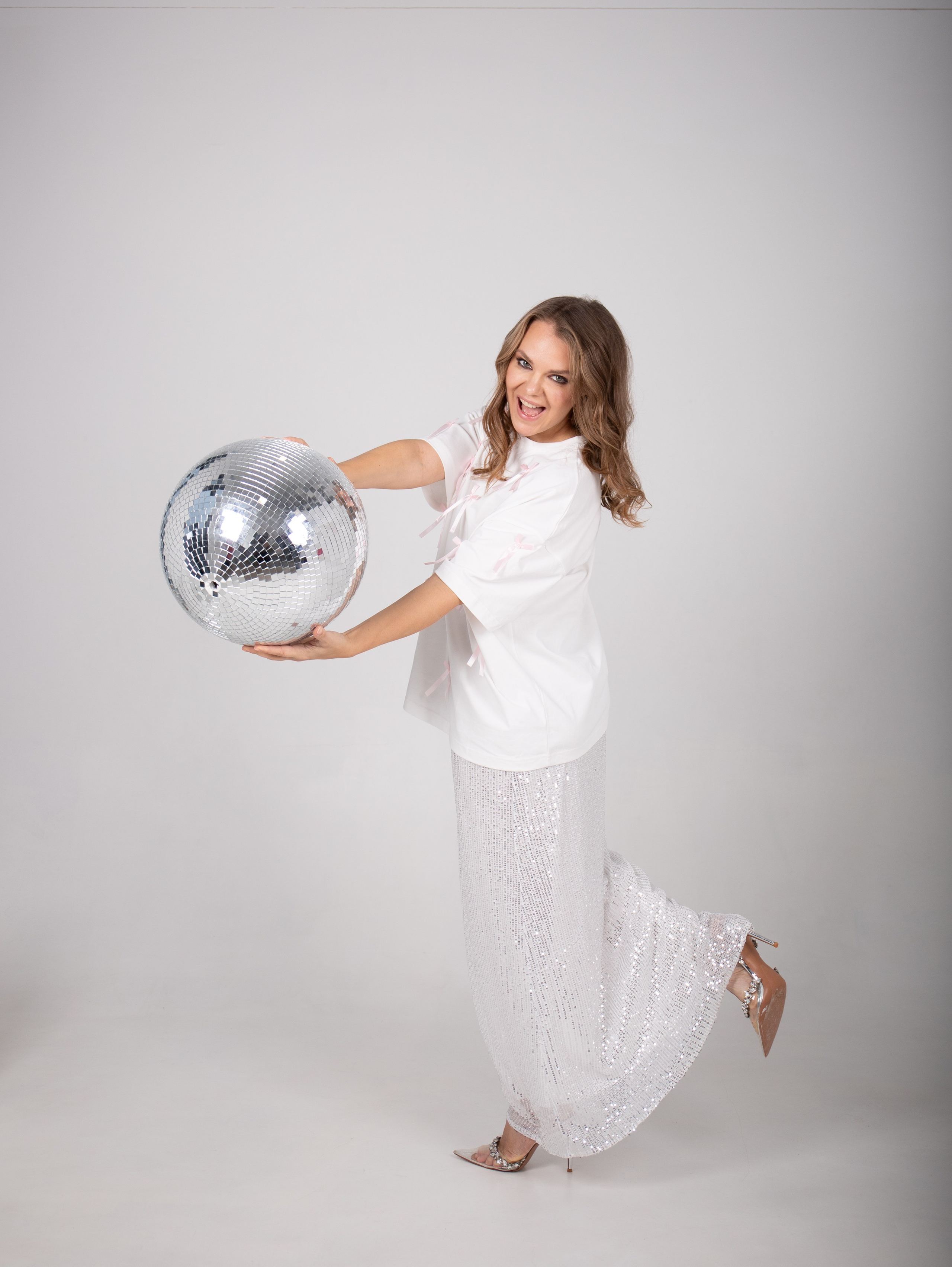 Новогодняя съемка. Свадебный и семейный фотограф в Москве Мила Широких