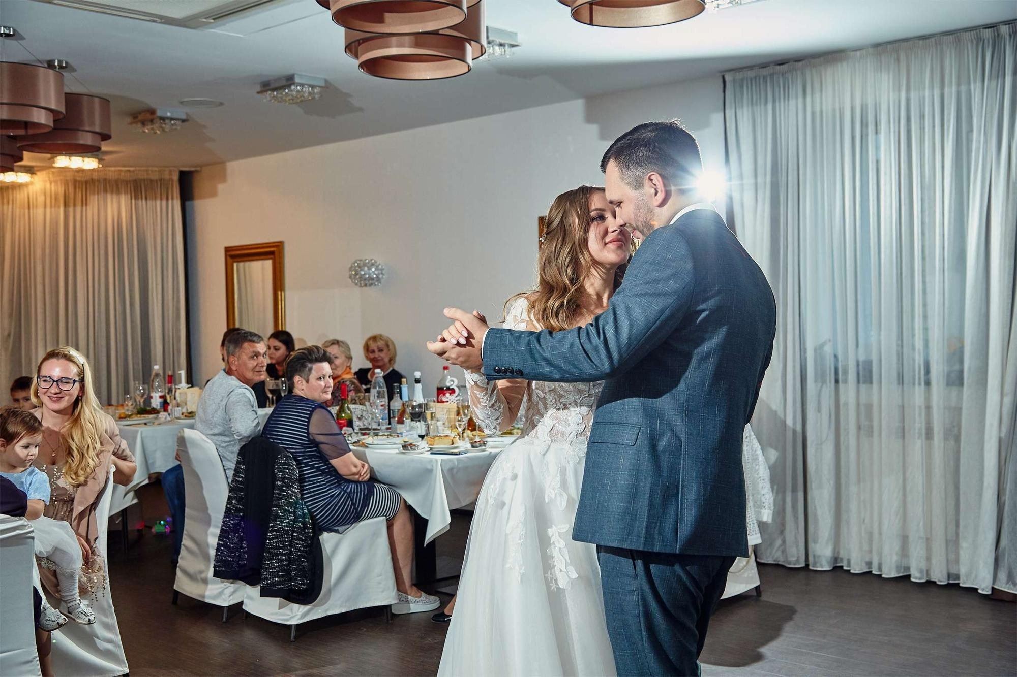 Александр и Марина. Свадебный фотограф в Самаре — Дмитрий Емец