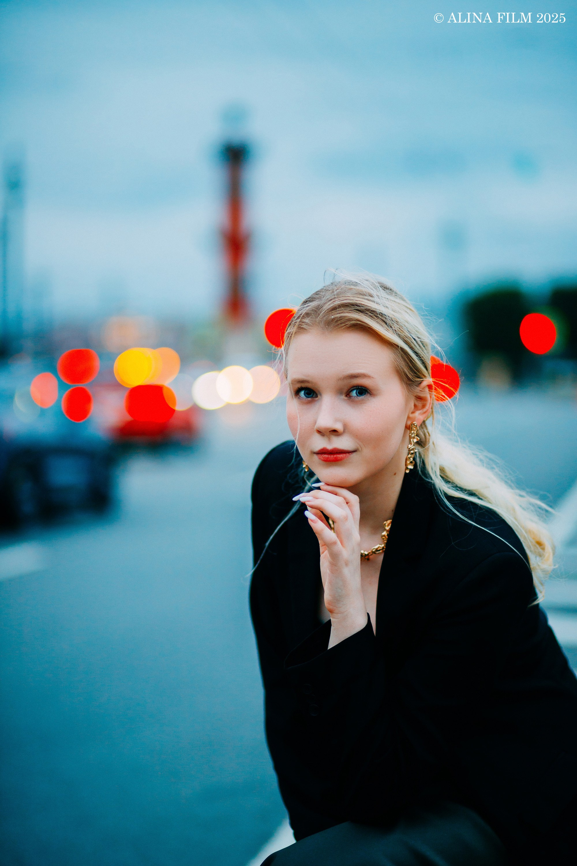 Фотопрогулка у Эрмитажа. Фотограф в Санкт-Петербурге Alina Film