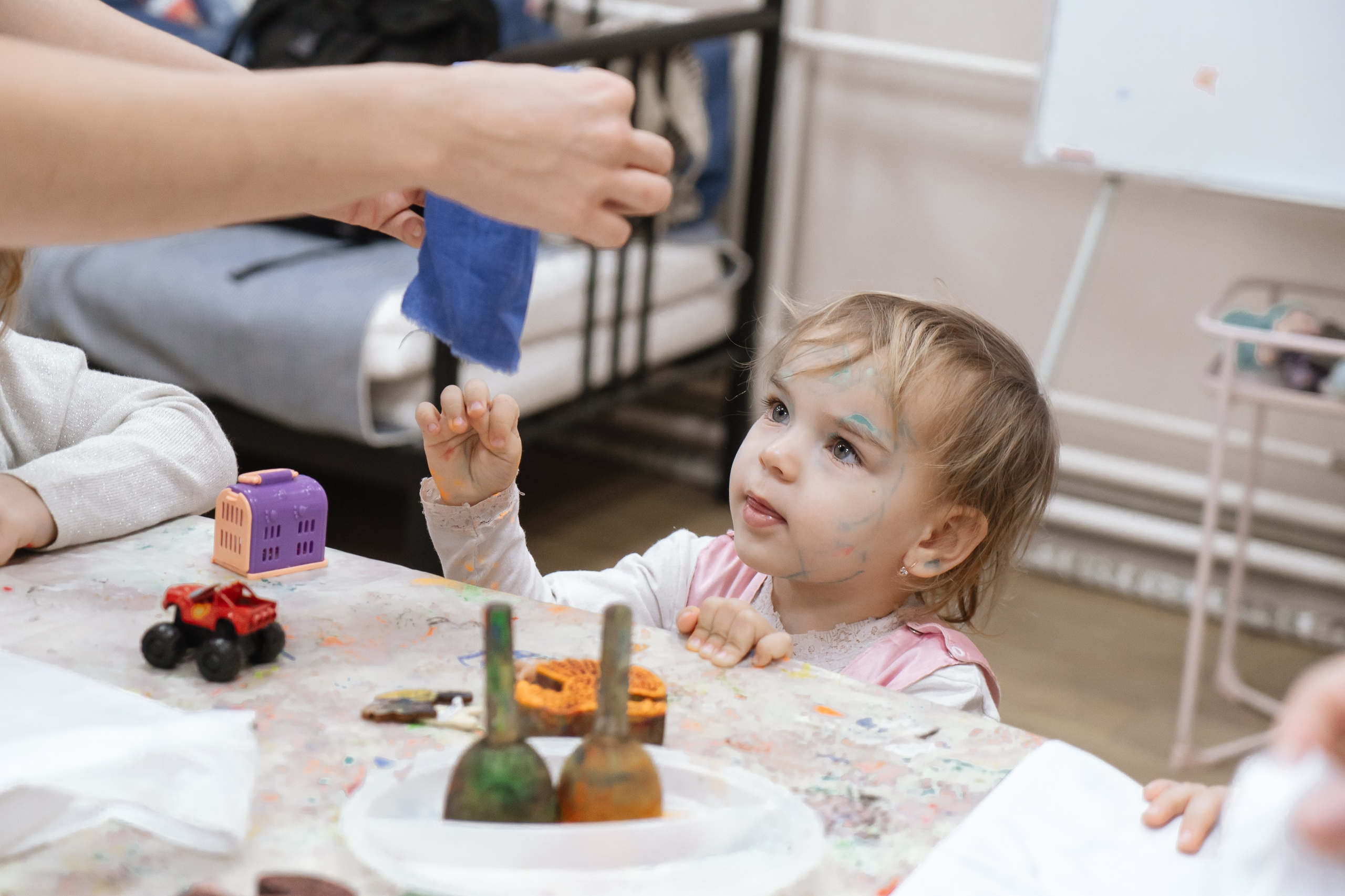 Детские мероприятия. Репортажный фотограф в Санкт-Петербурге Евдокимова Ольга