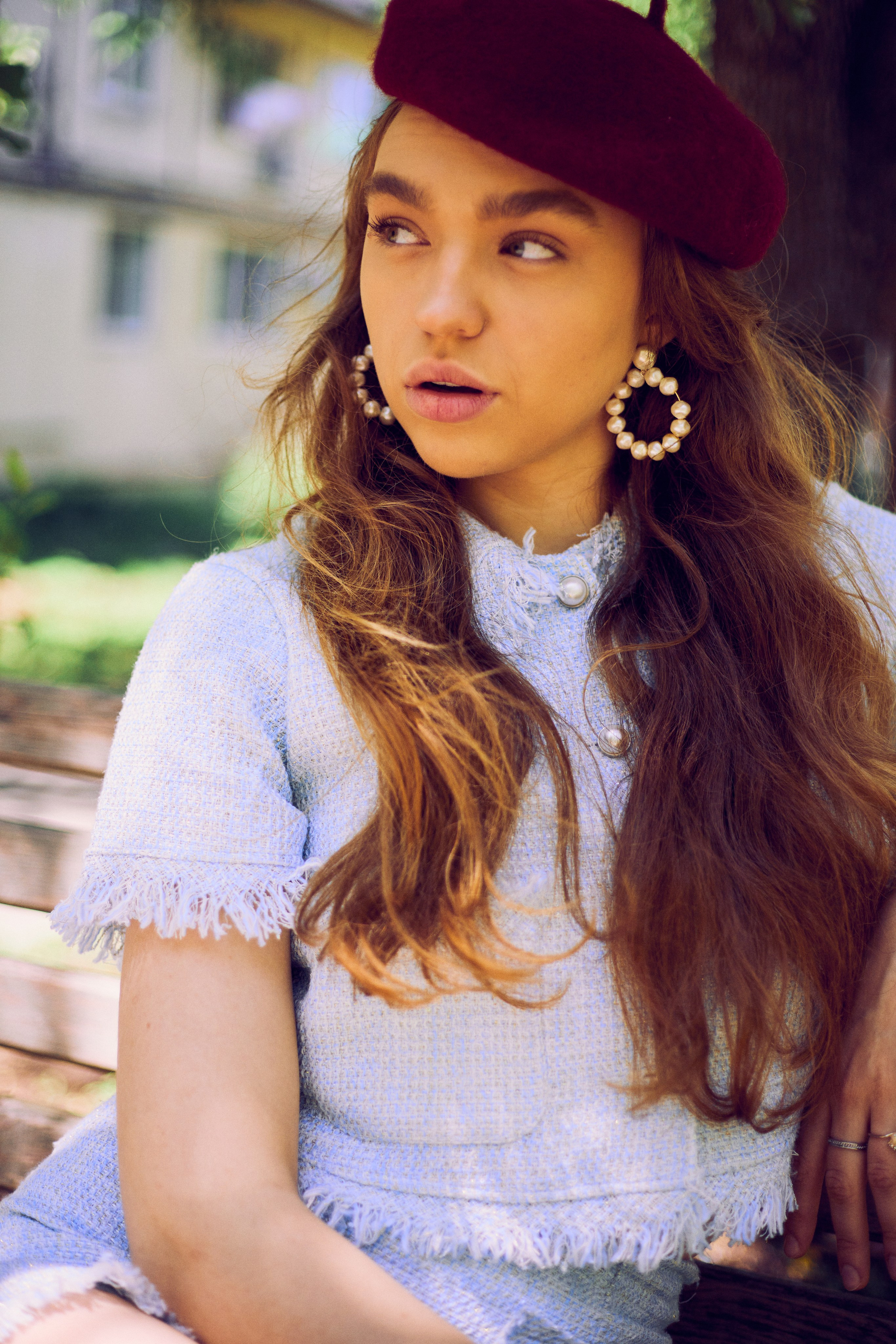 Ксюша. Фотограф Ионова Анастасия, г Владивосток