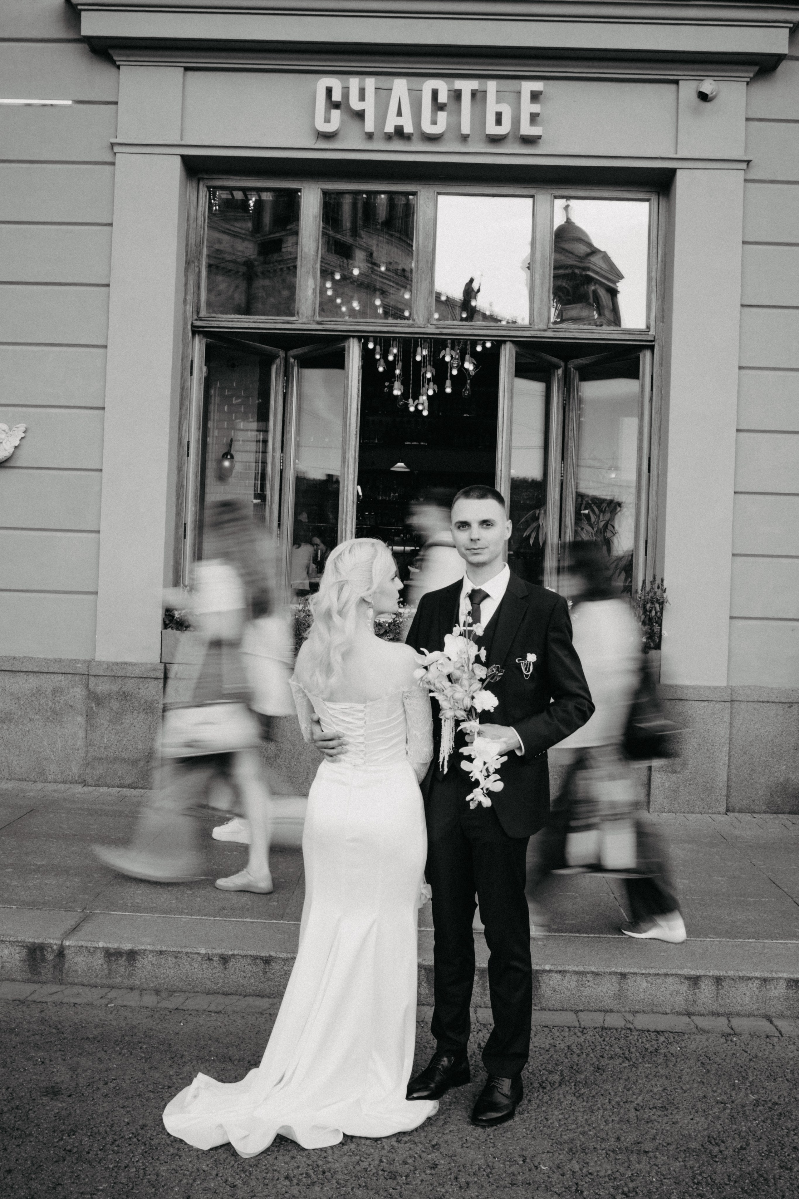 Евгения и Владислав. Свадебный и прогулочный фотограф в Санкт-Петербурге Дарья Корель