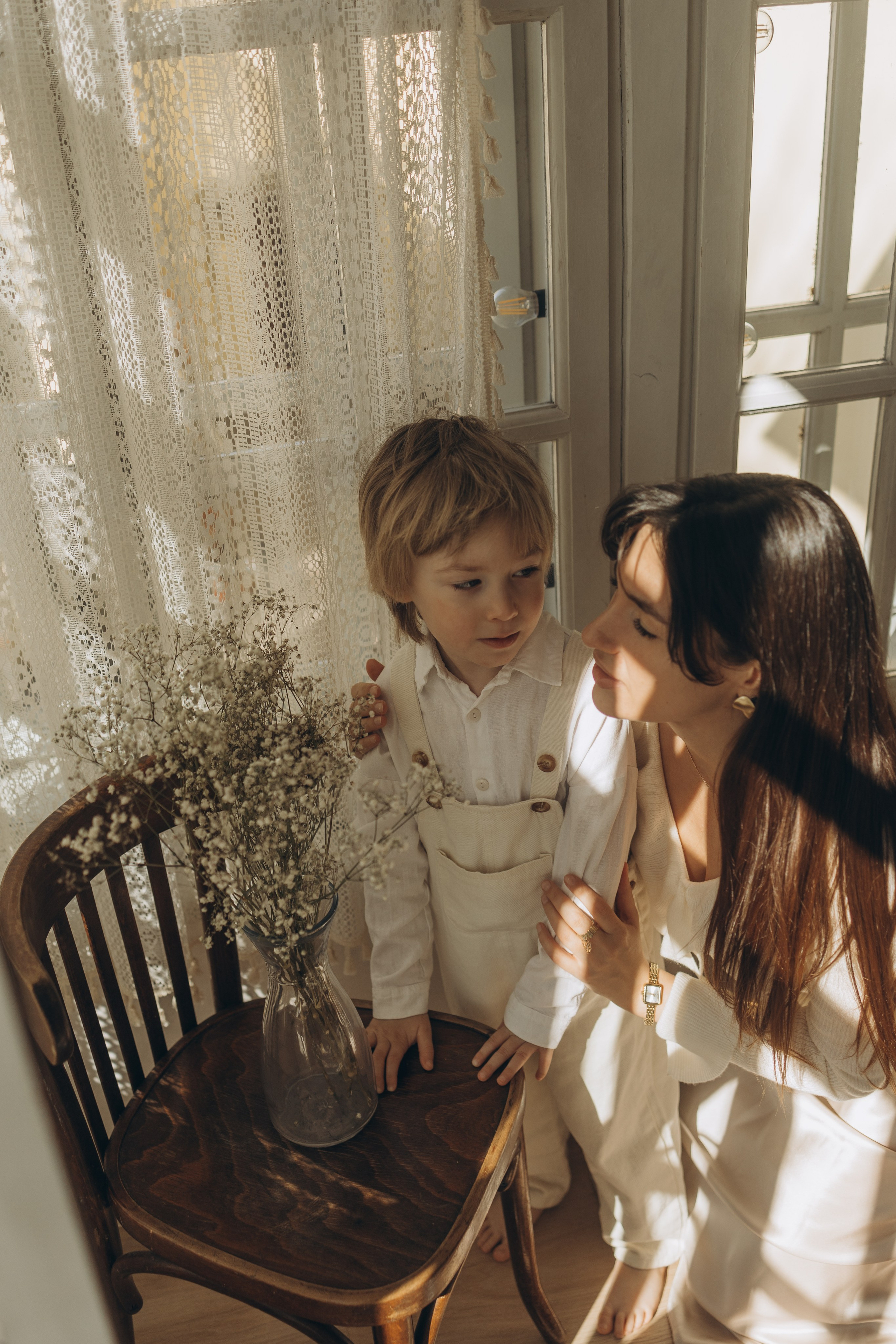 Эмилия и Демид. Семейный фотограф в Москве Виктория Ястребинская