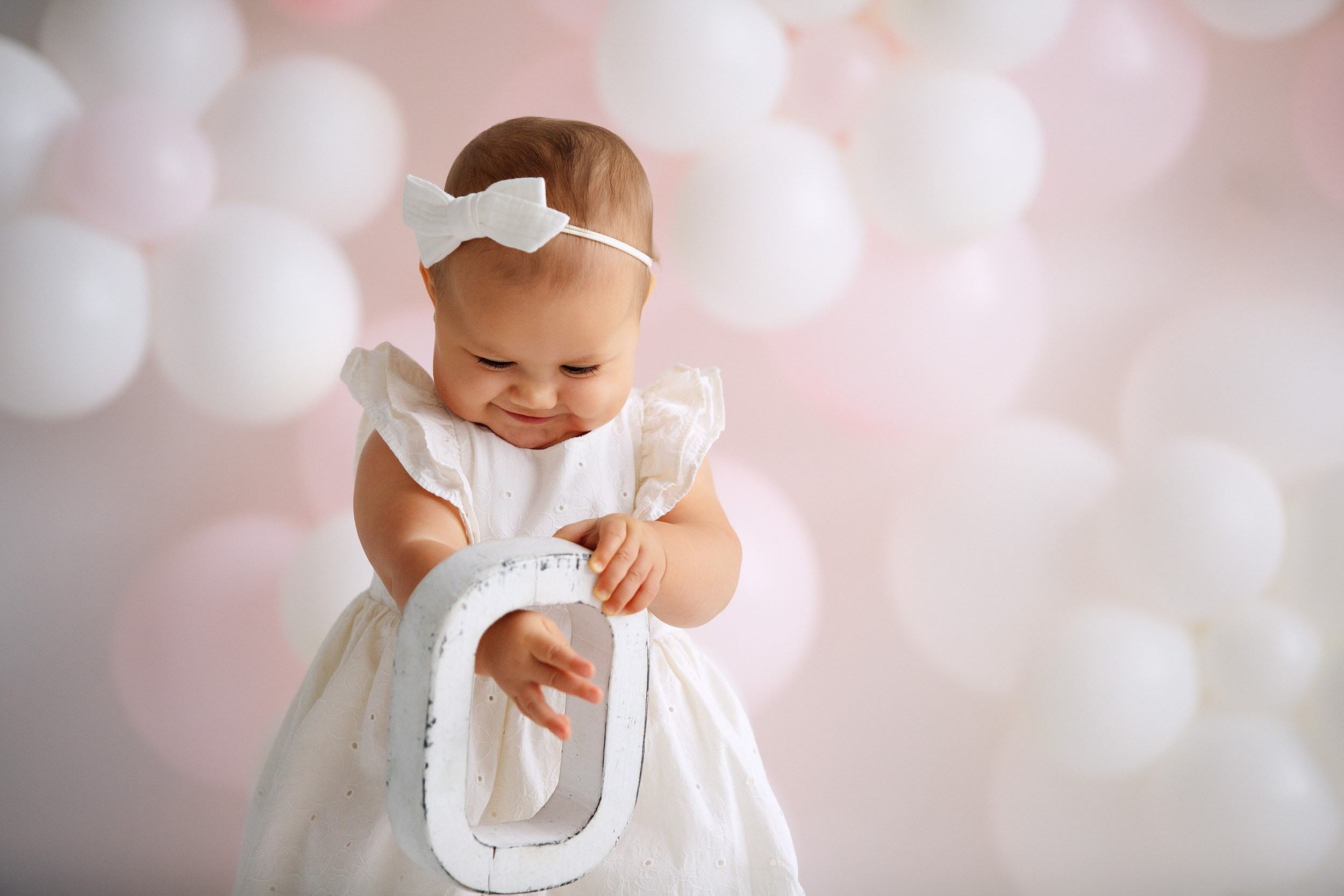 СОФА 1 год. Фотограф новорожденных Оксана Полевская