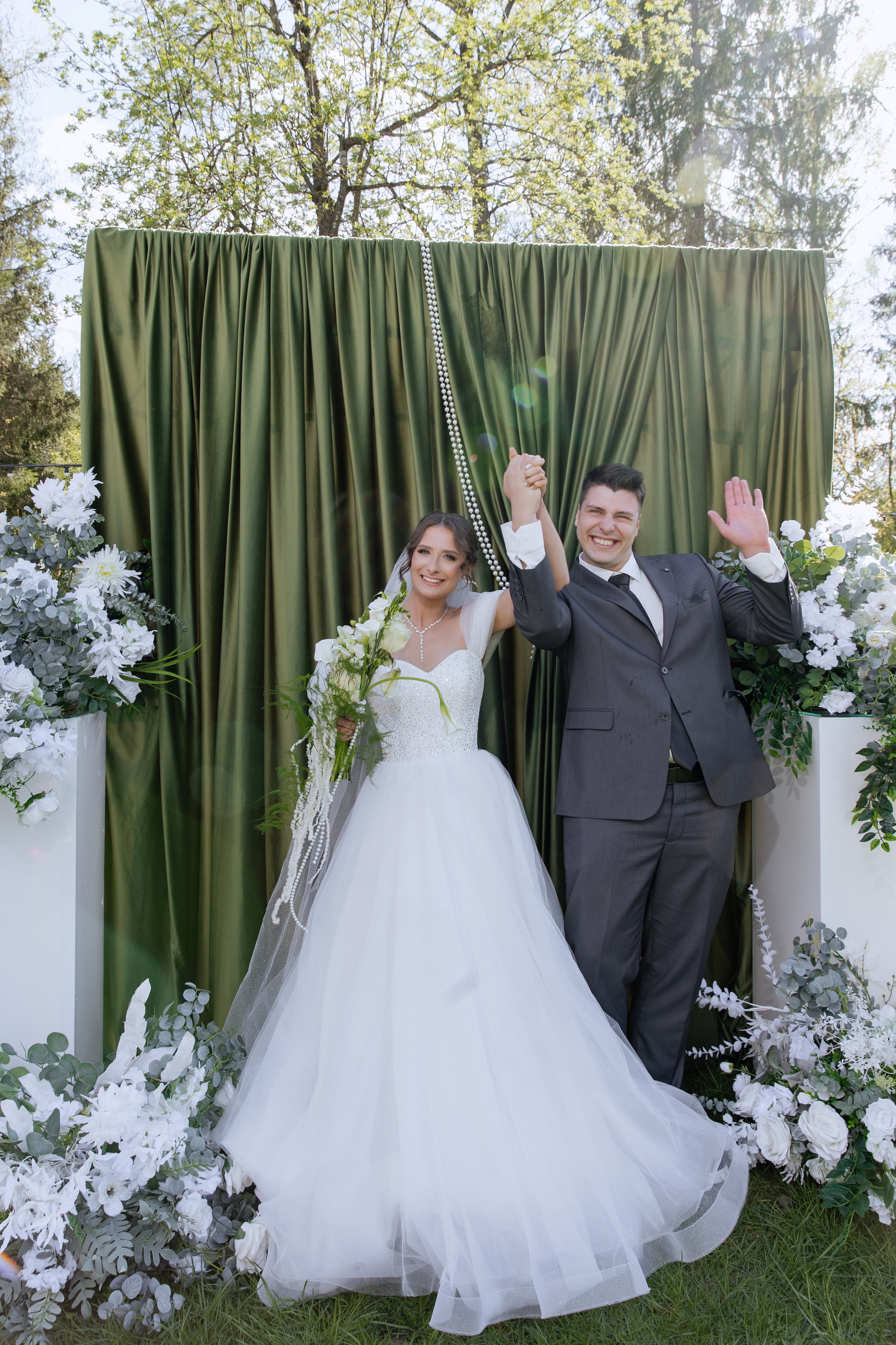 Ирина и Тимофей. Свадебный фотограф Витебск Минск