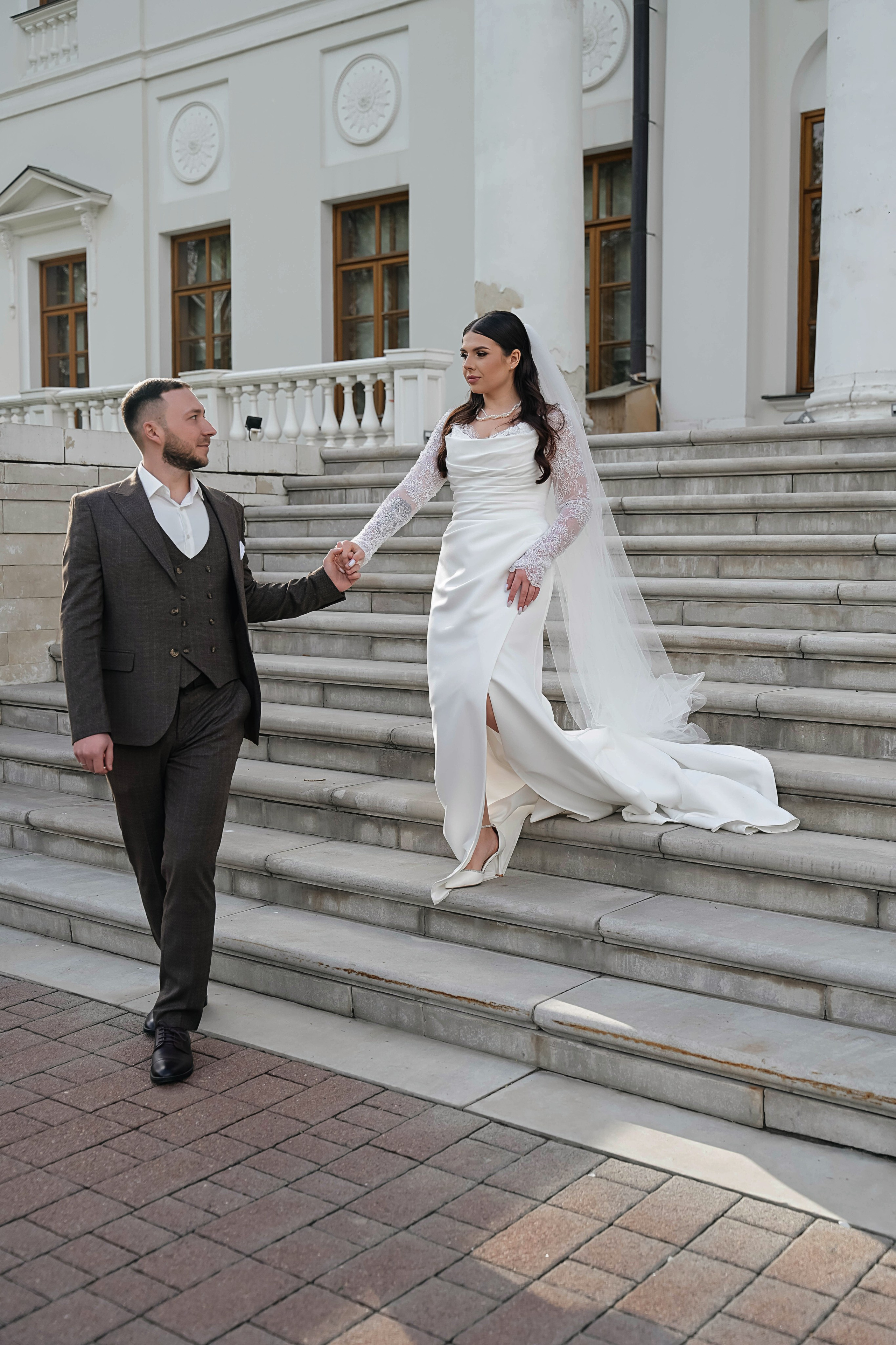 Владислав и Анастасия. Фотограф Подольск