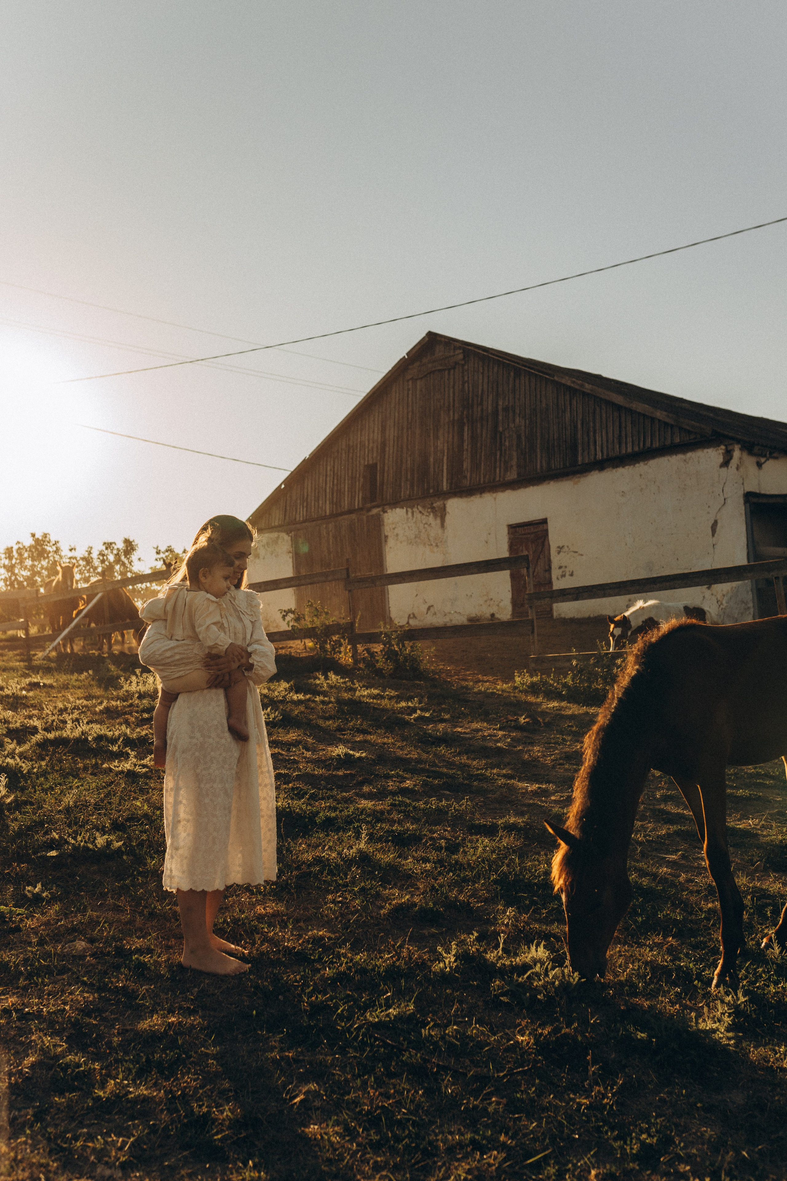 Амран Лиза Мэри и Роберт. Семейный фотограф в Новороссийске и Анапе Александра Яковлева
