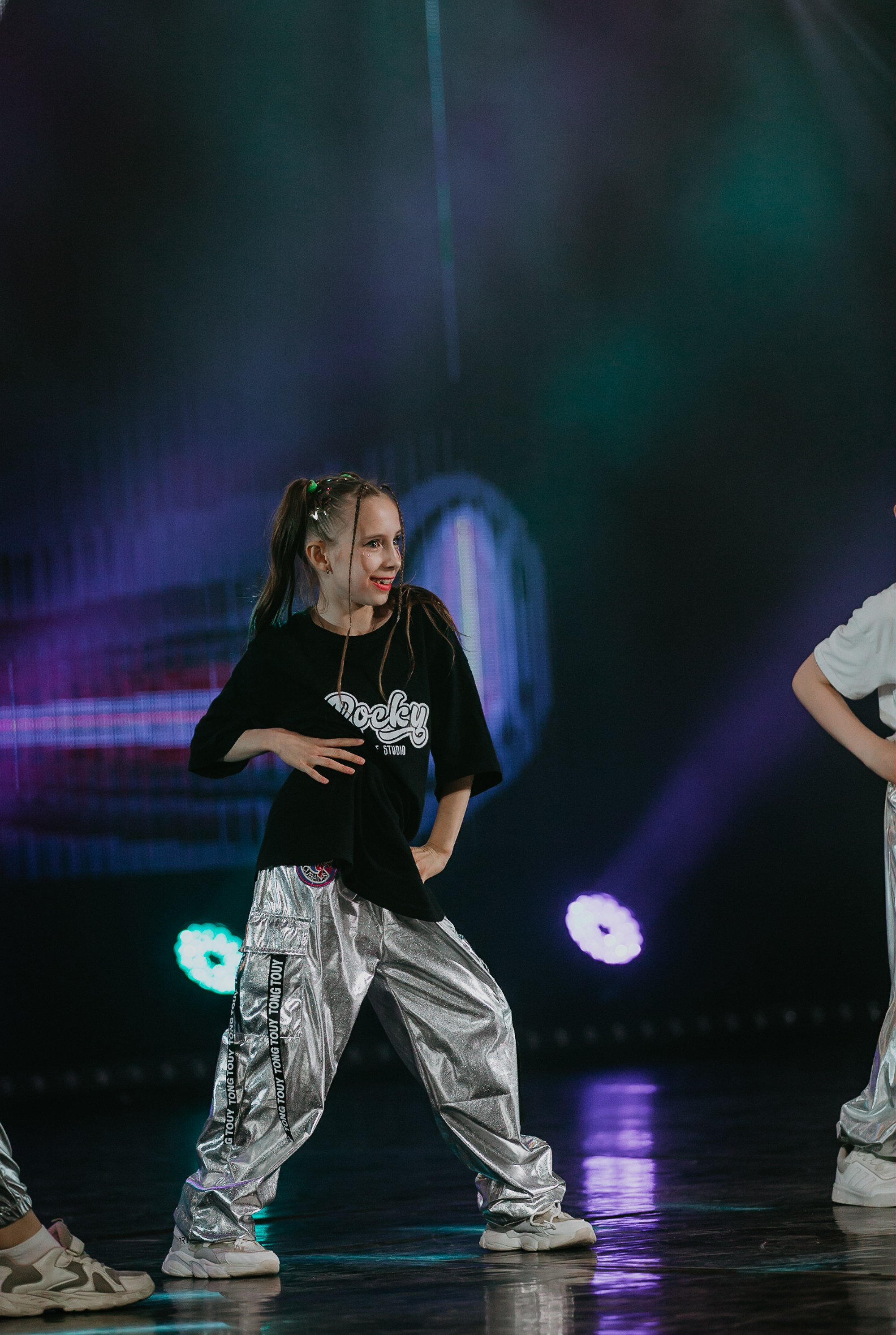 Студия танцев «Rocky» Отчётный концерт «ВМЕСТЕ». Фотограф событий Злобин Дмитрий