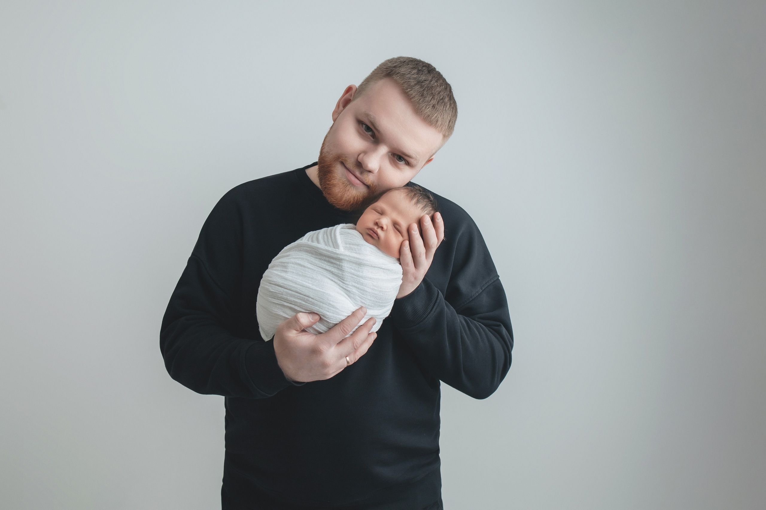 Newborn (14-30 дней). Истории