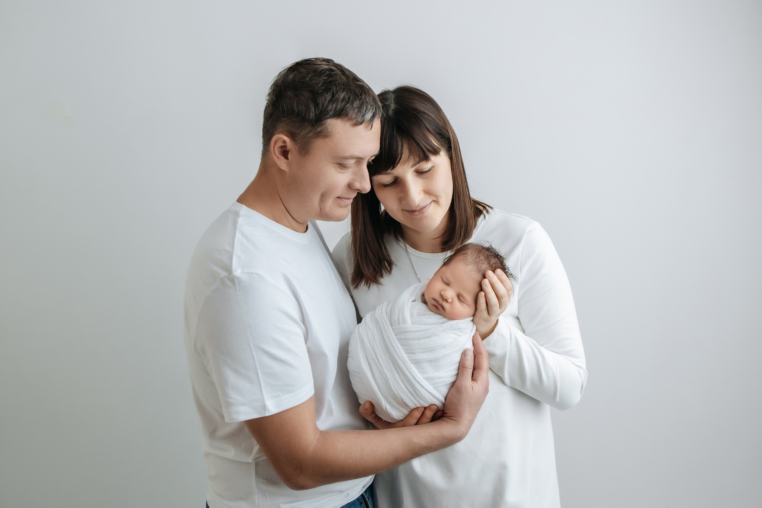 Newborn (14-30 дней). Истории