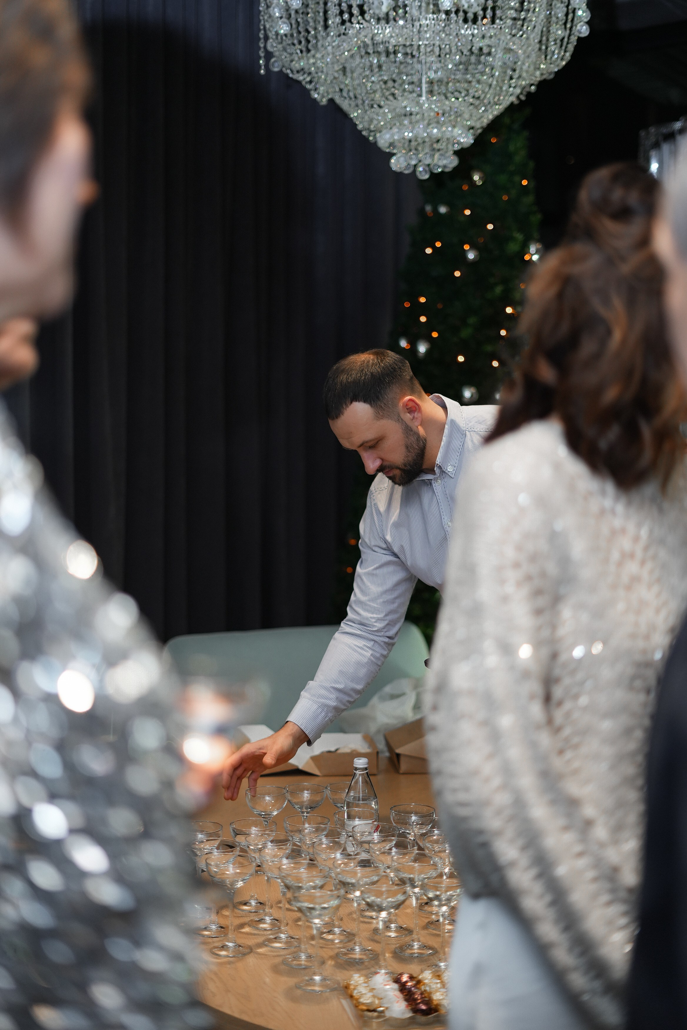 Юбилей ресторан Река. Фотограф Волгоград Анастасия Ли