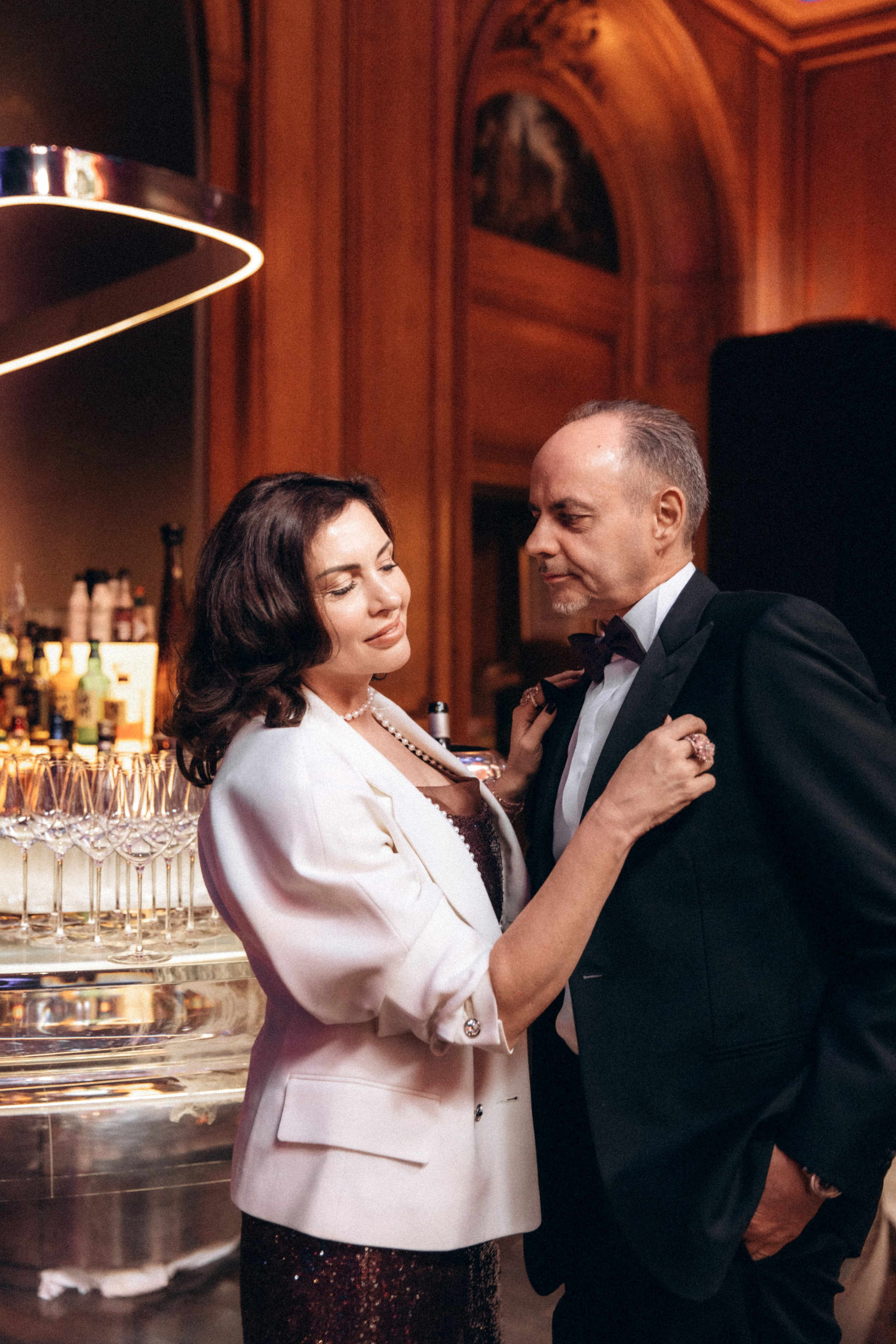 Jamin et Ramil. Photographe à Paris