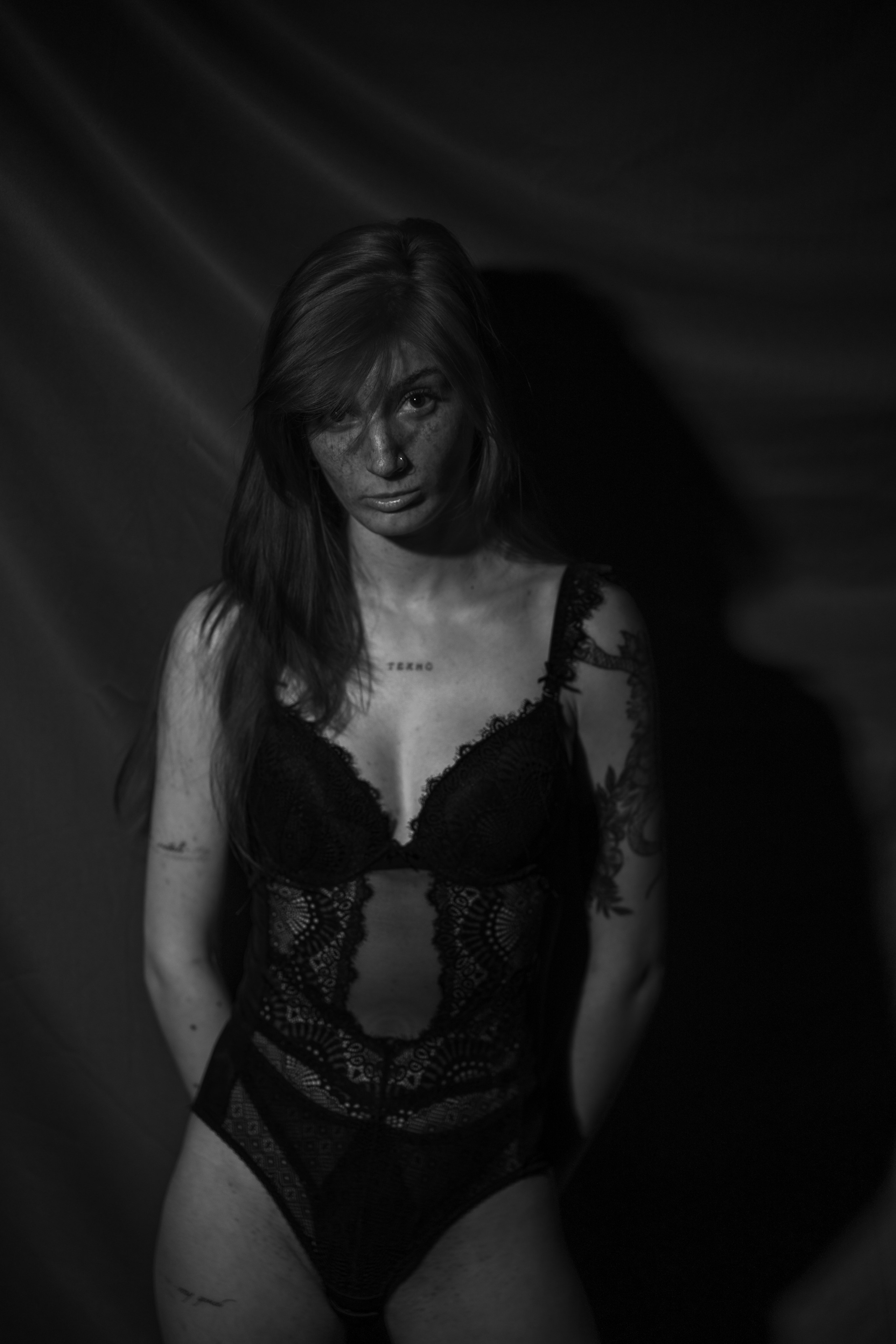 Настя 18+. Фотограф Андрей Чеботок (Белгород, Курск, Воронеж, Старый Оскол)