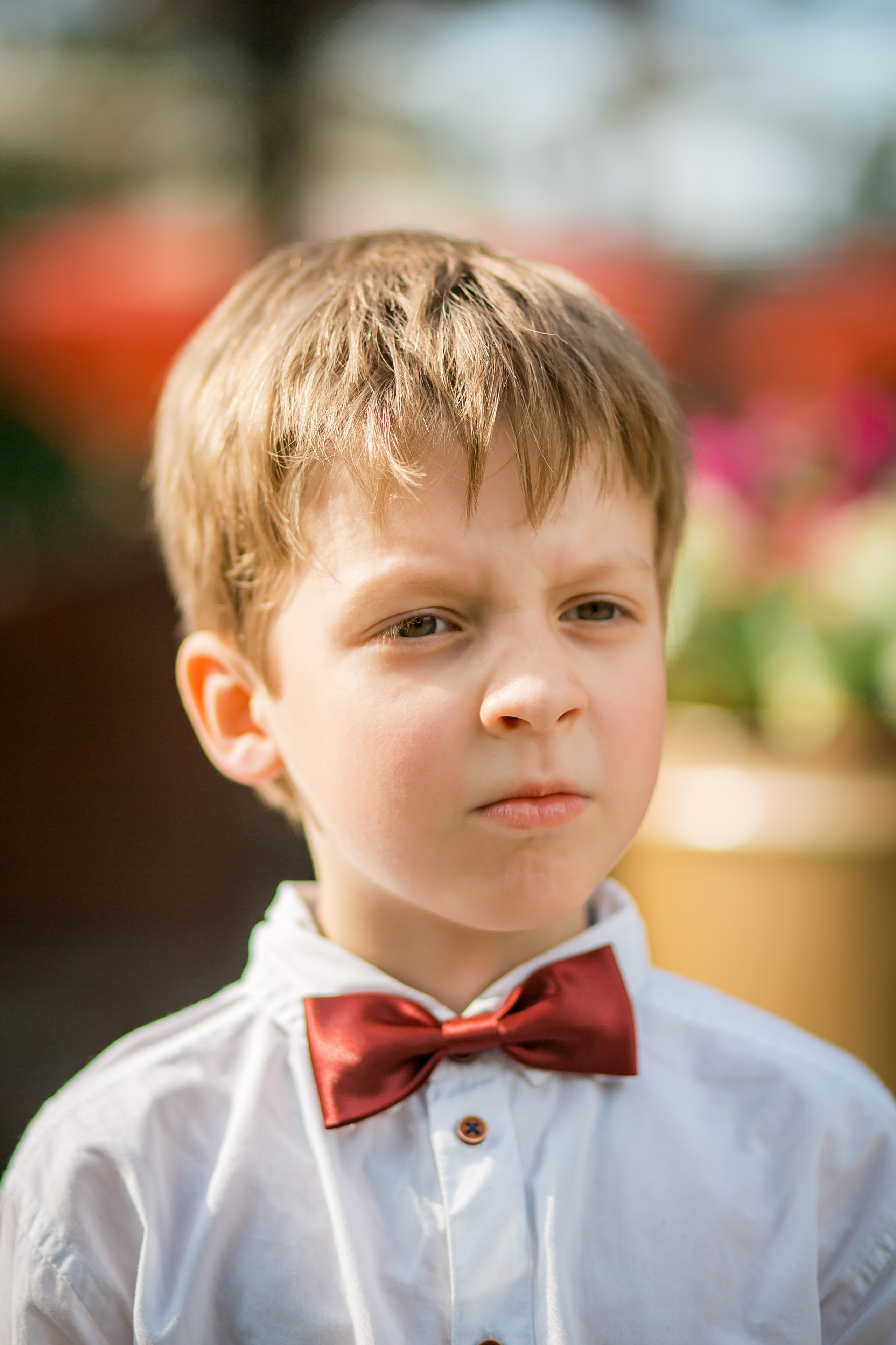 Выпускной детского сада на Ранчо. Фотографиня Мария Дикова