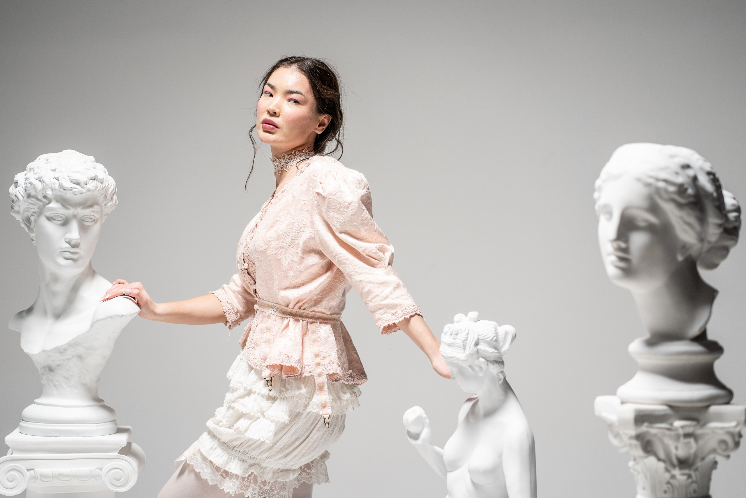 Tenderness. Фотограф Ольга Яканова