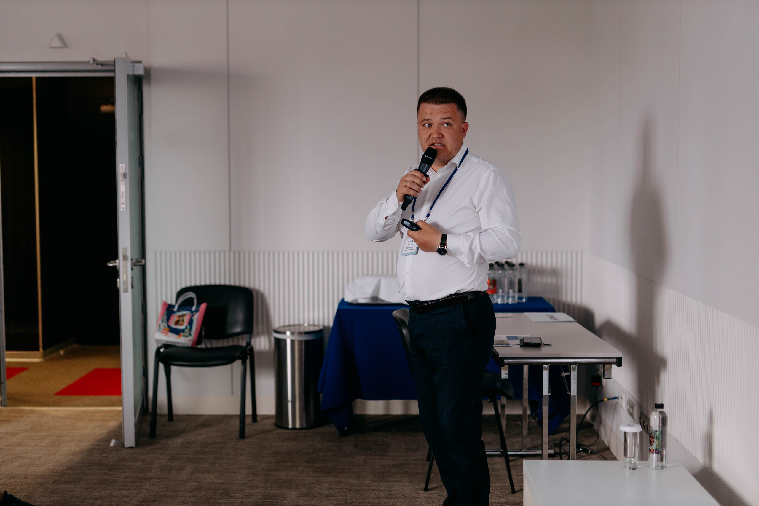 Форум отельеров. Фото и видео съемка. Андрей Ионов