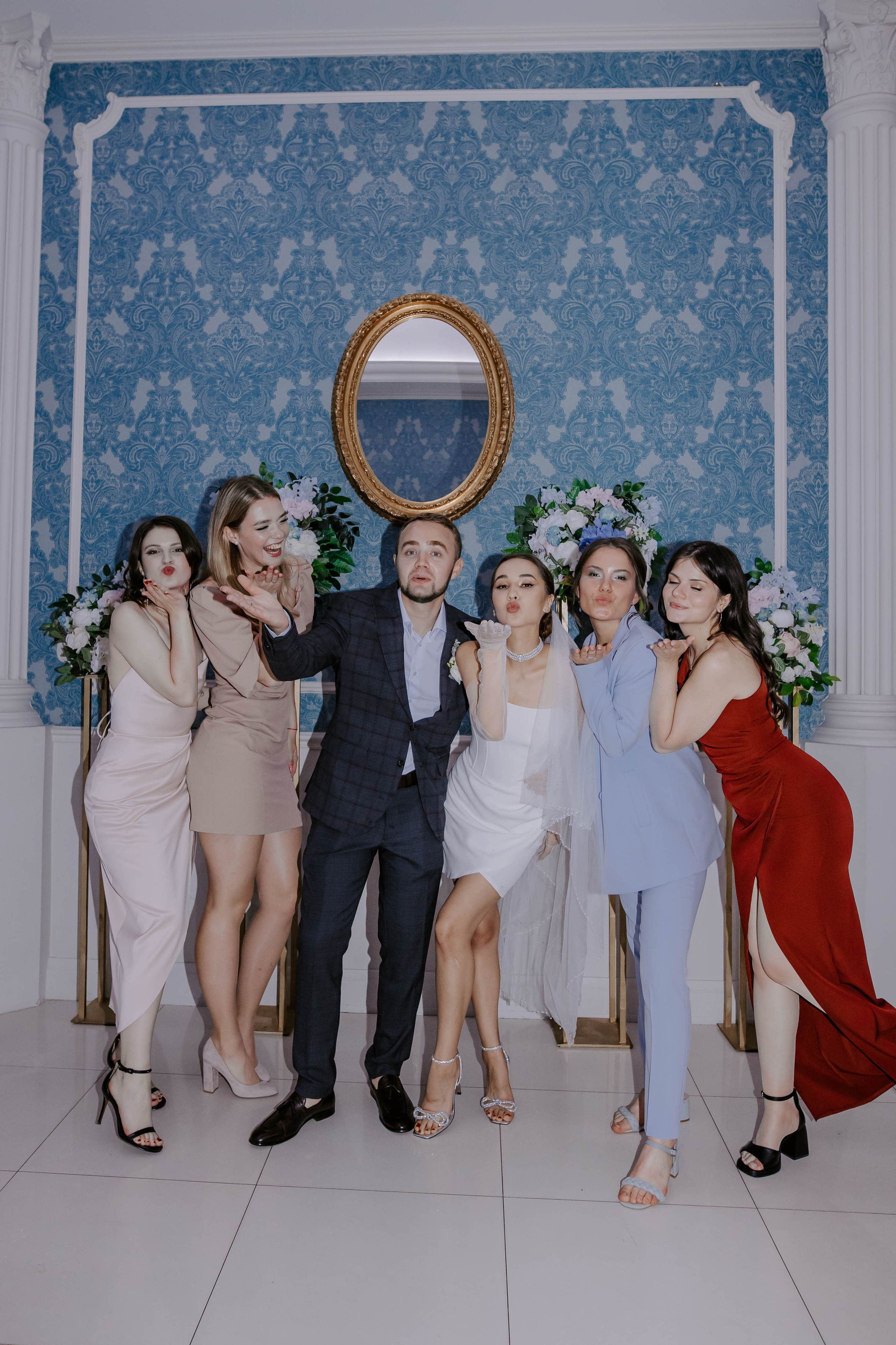 Свадебный банкет Юлии и Алексея. Фотограф Veronika Potaseva