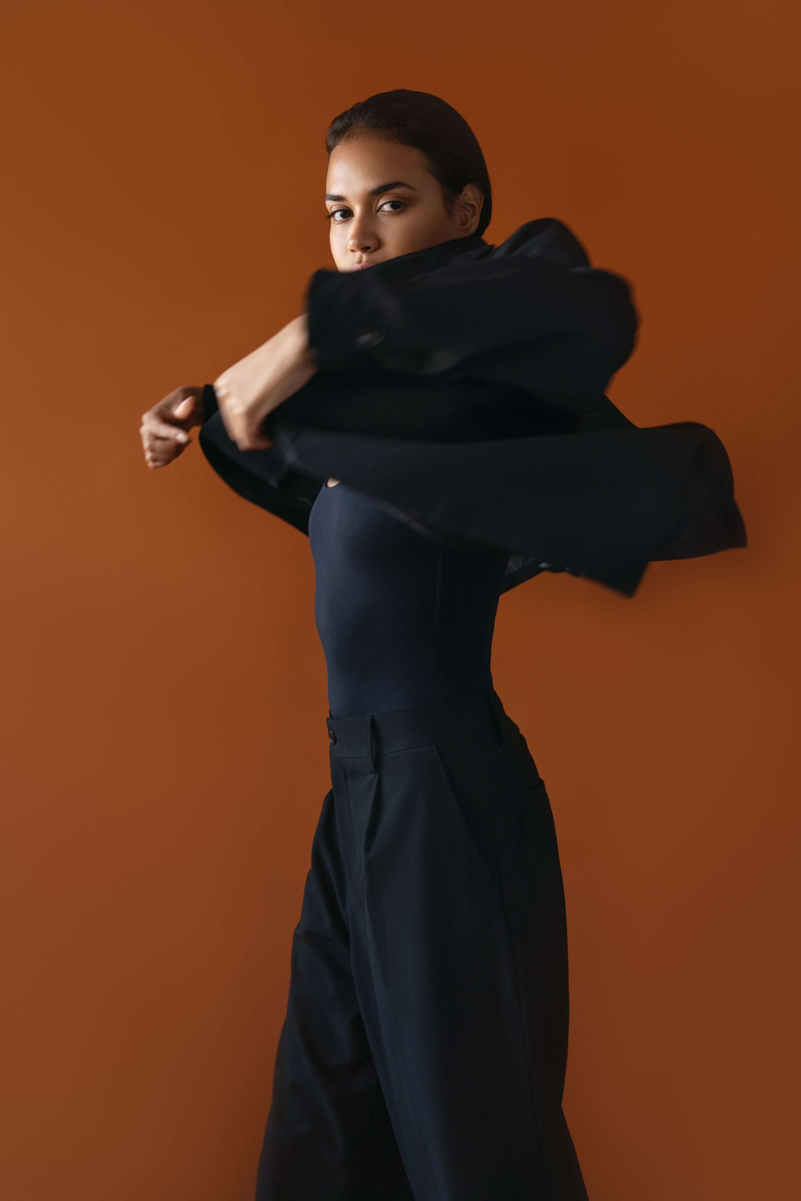 Профессиональный ретушер Елена Ситник