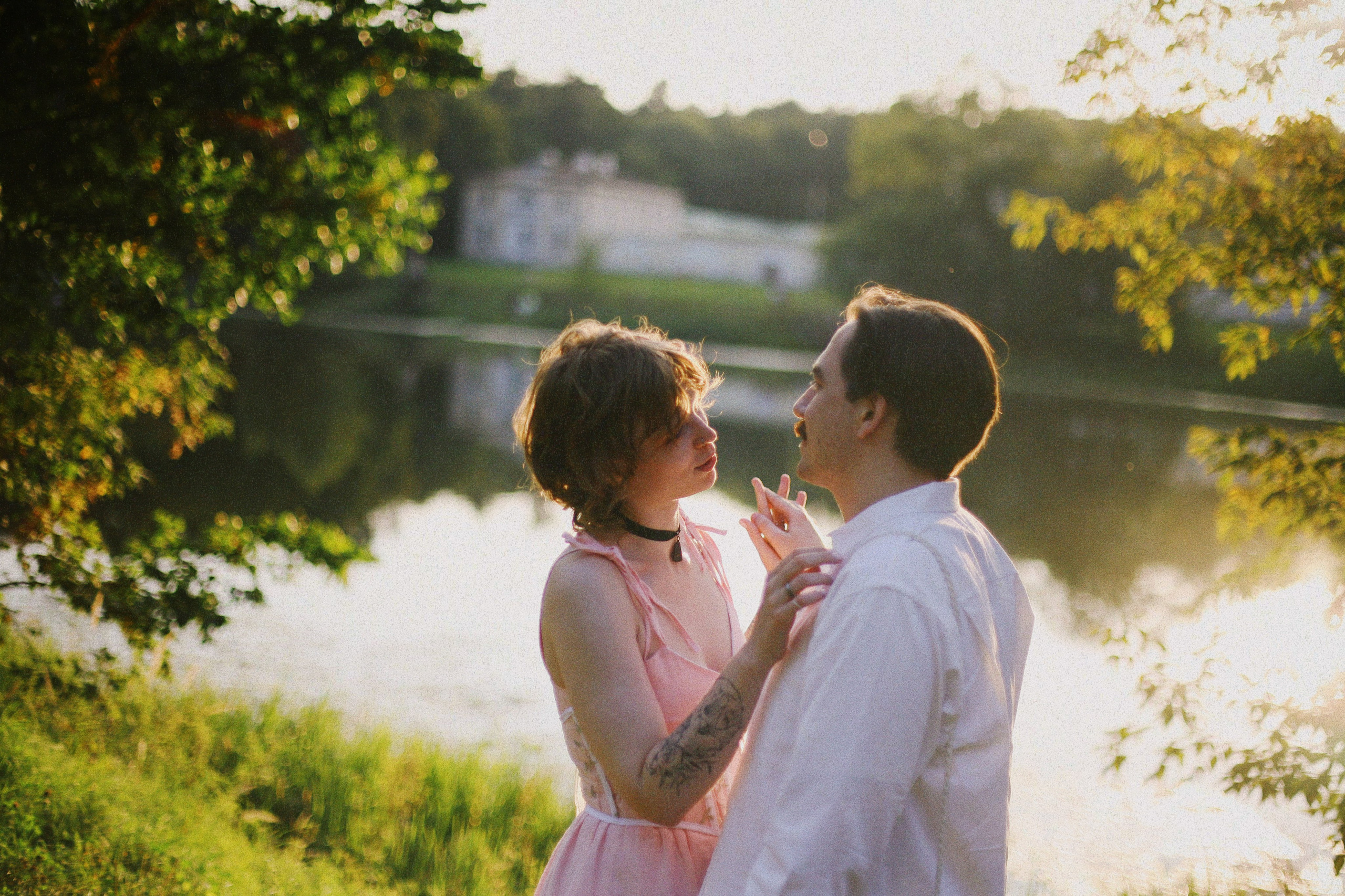 Василиса и Денис. Фотограф Екатерина Максимова: семейные, индивидуальные съемки, свадьбы