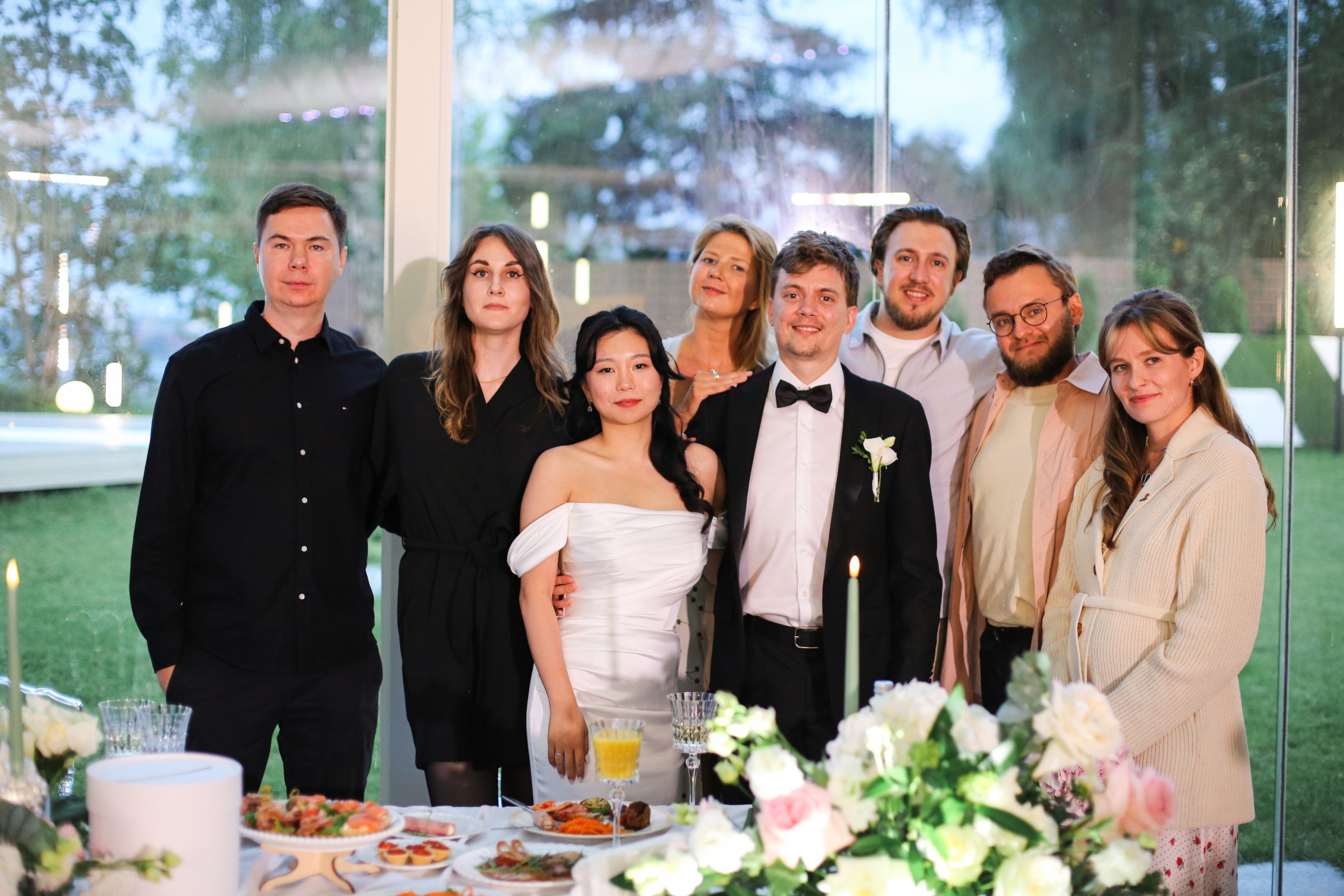 Любовь и Сергей (полный день). Фотограф Екатерина Максимова: семейные, индивидуальные съемки, свадьбы