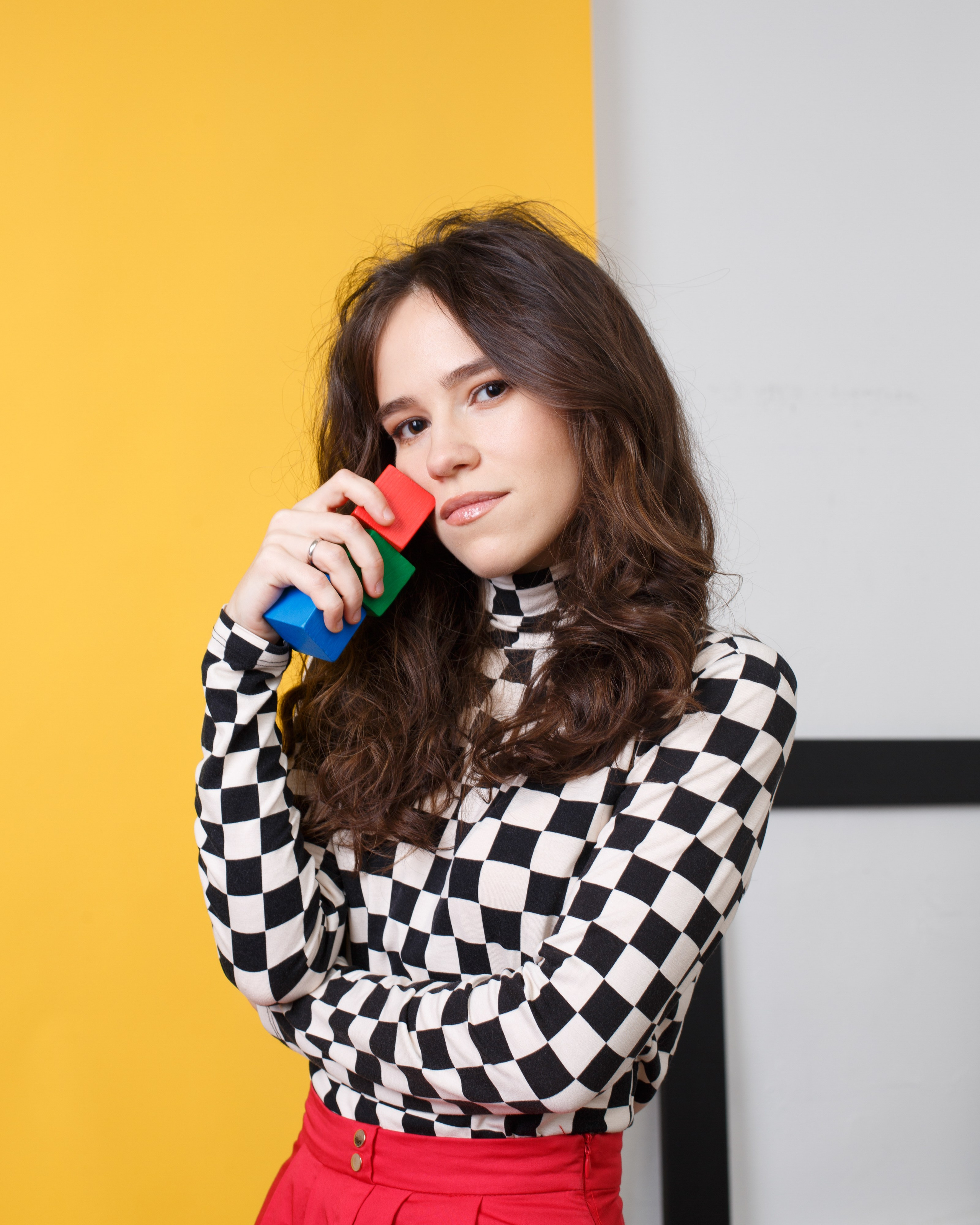 Анжела. Портретный фотограф СПб — Ира Волкова