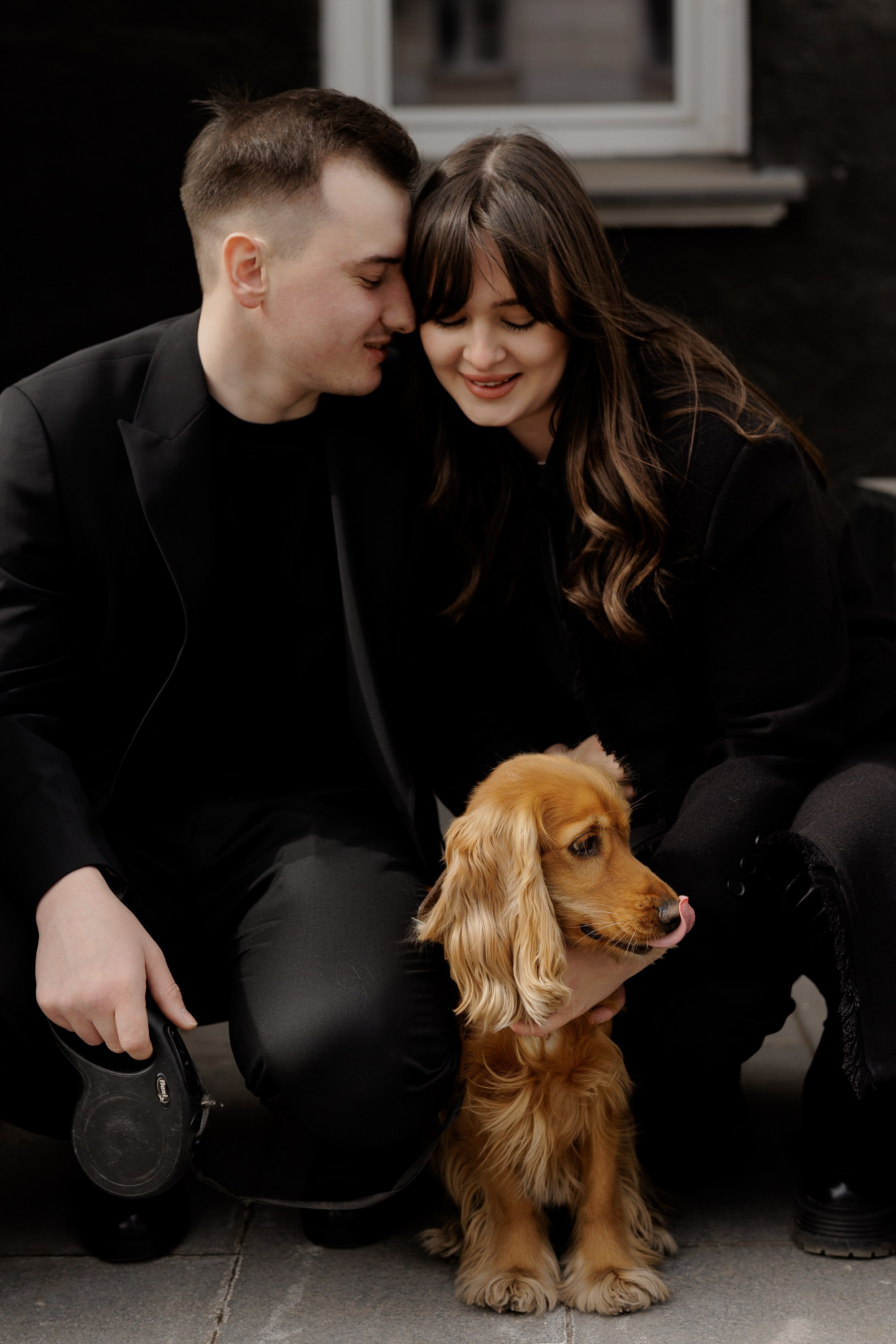 Часть нашей семьи. Свадебный фотограф