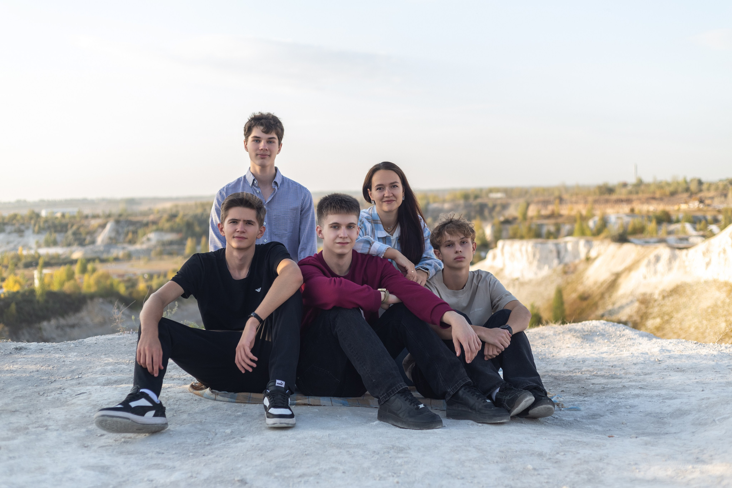 Белый колодец. Выпускные альбомы Воронеж от Веры Соколовой