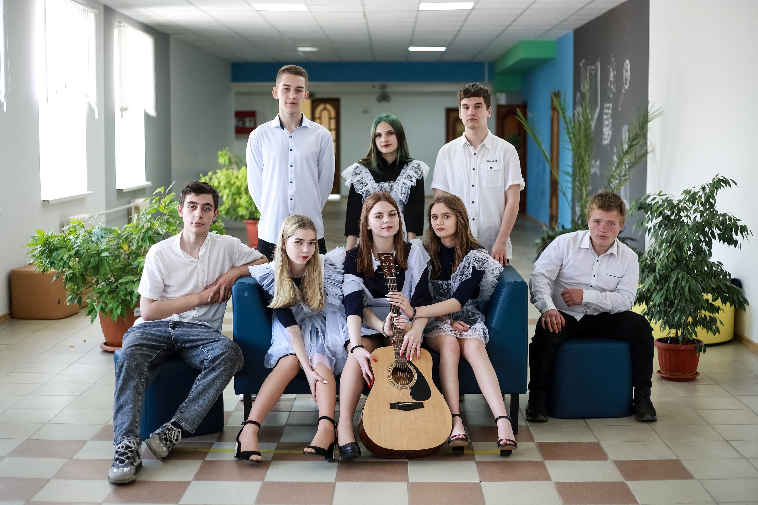 Верхняя Хава. Выпускные альбомы Воронеж от Веры Соколовой