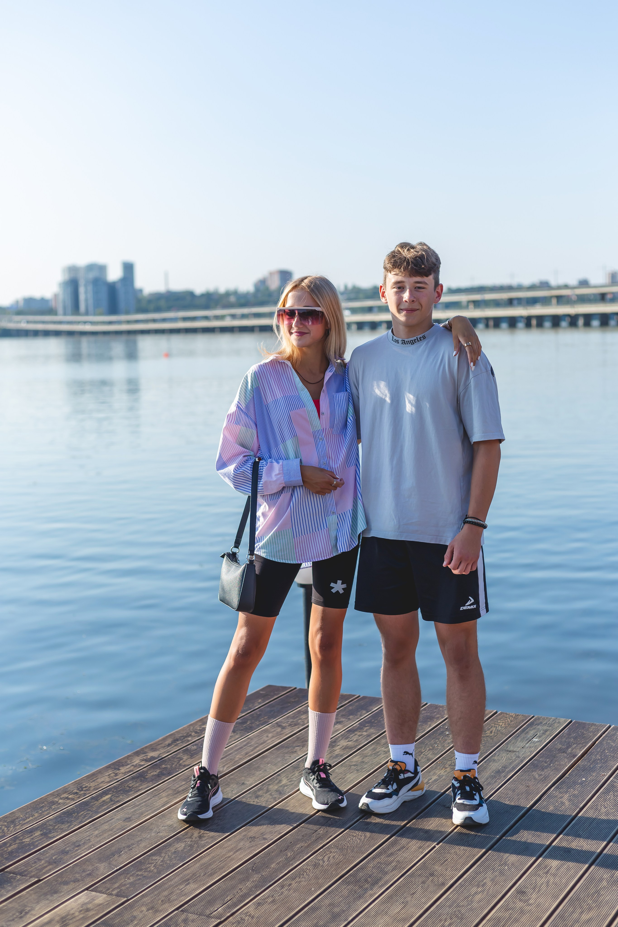 Парк Дельфин. Выпускные альбомы Воронеж от Веры Соколовой