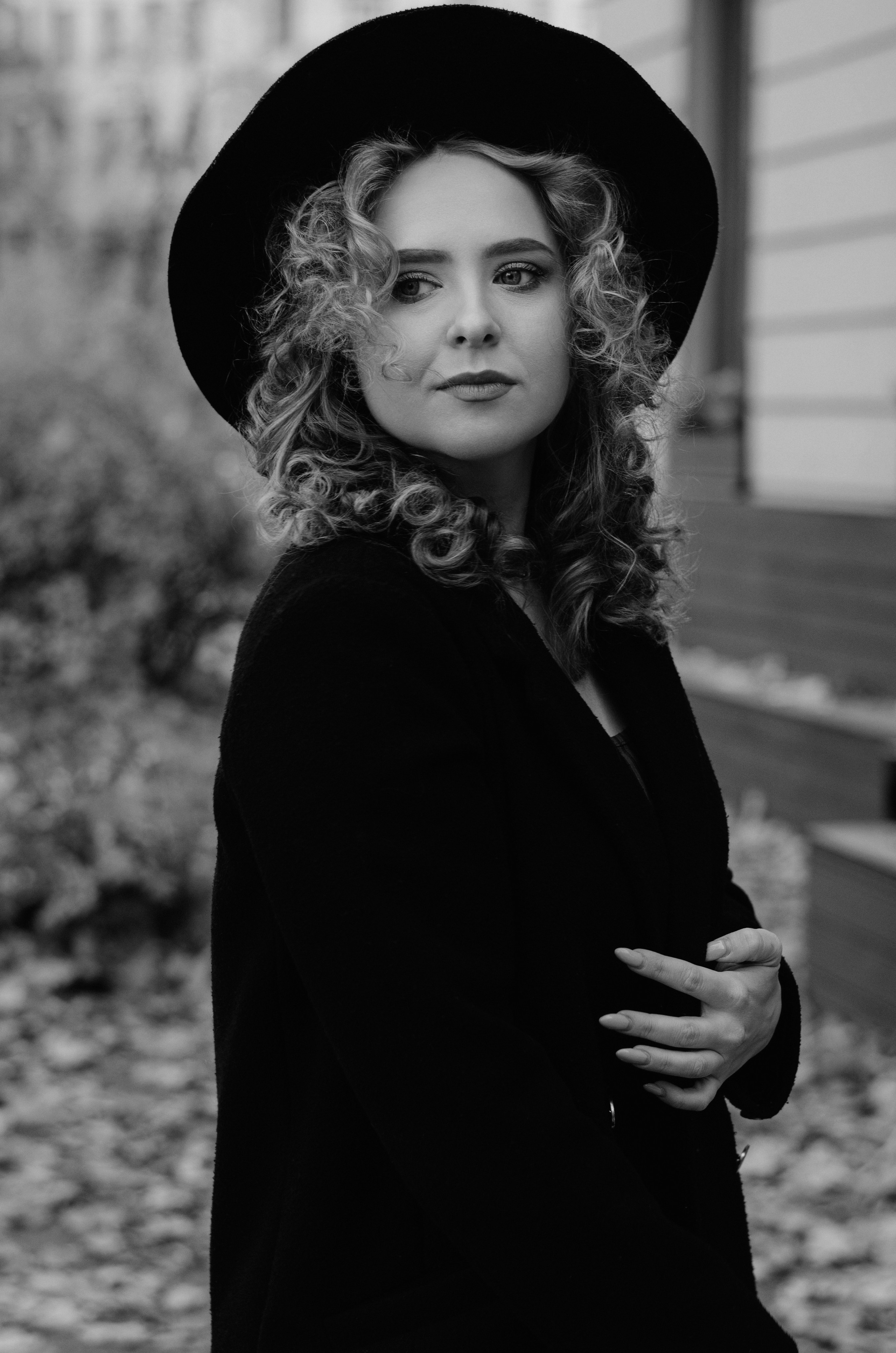 Осенняя фотопрогулка для В. Портретный и репортажный фотограф в Санкт-Петербурге Варвара Жукова